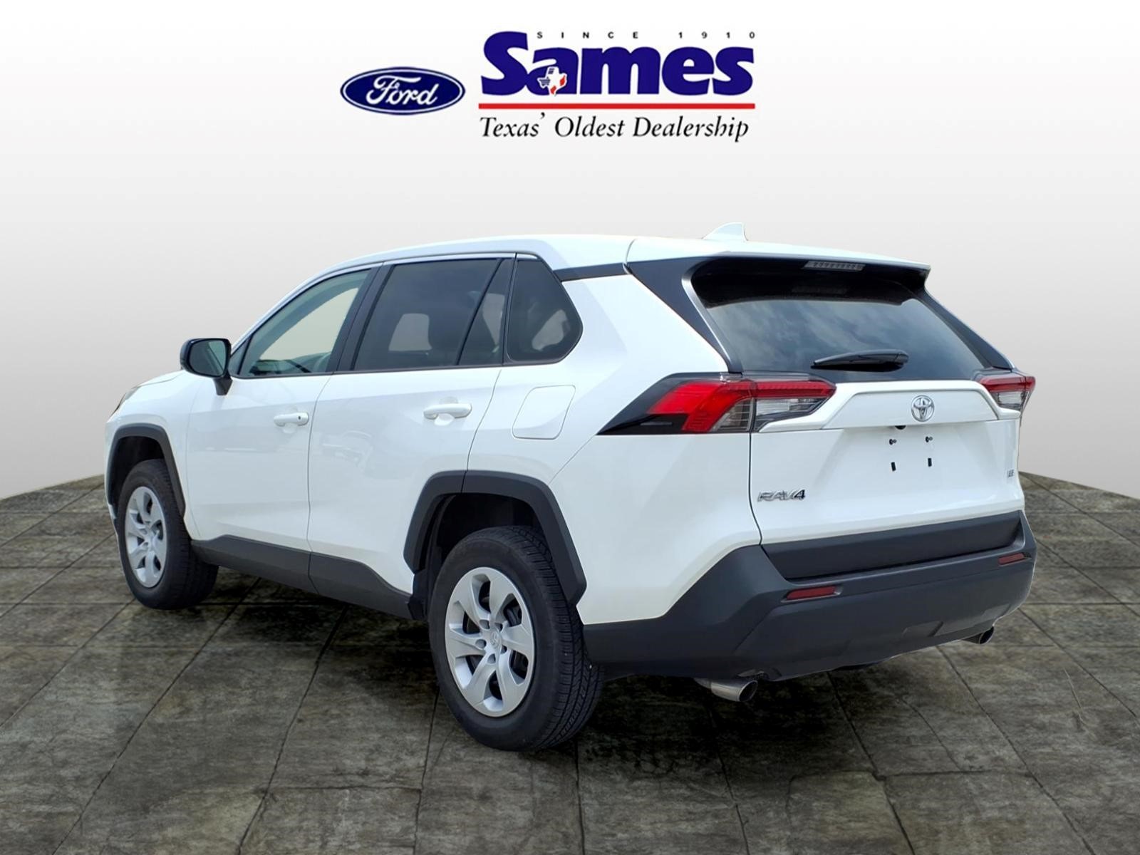 Used Car 2024 Toyota Rav4  Le For Sale Under $30,000 In Bastrop, Texas