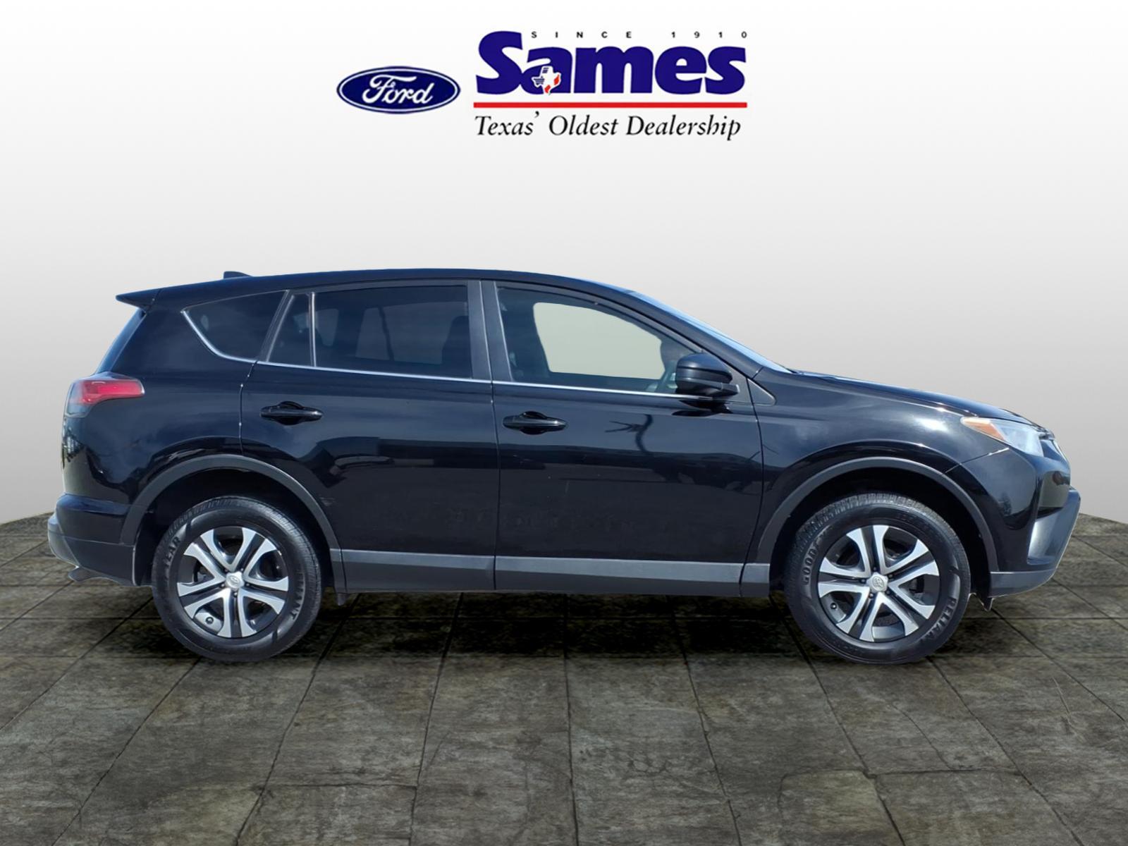 Used Car 2018 Toyota Rav4  Le For Sale Under $10,000 In Bastrop, Texas