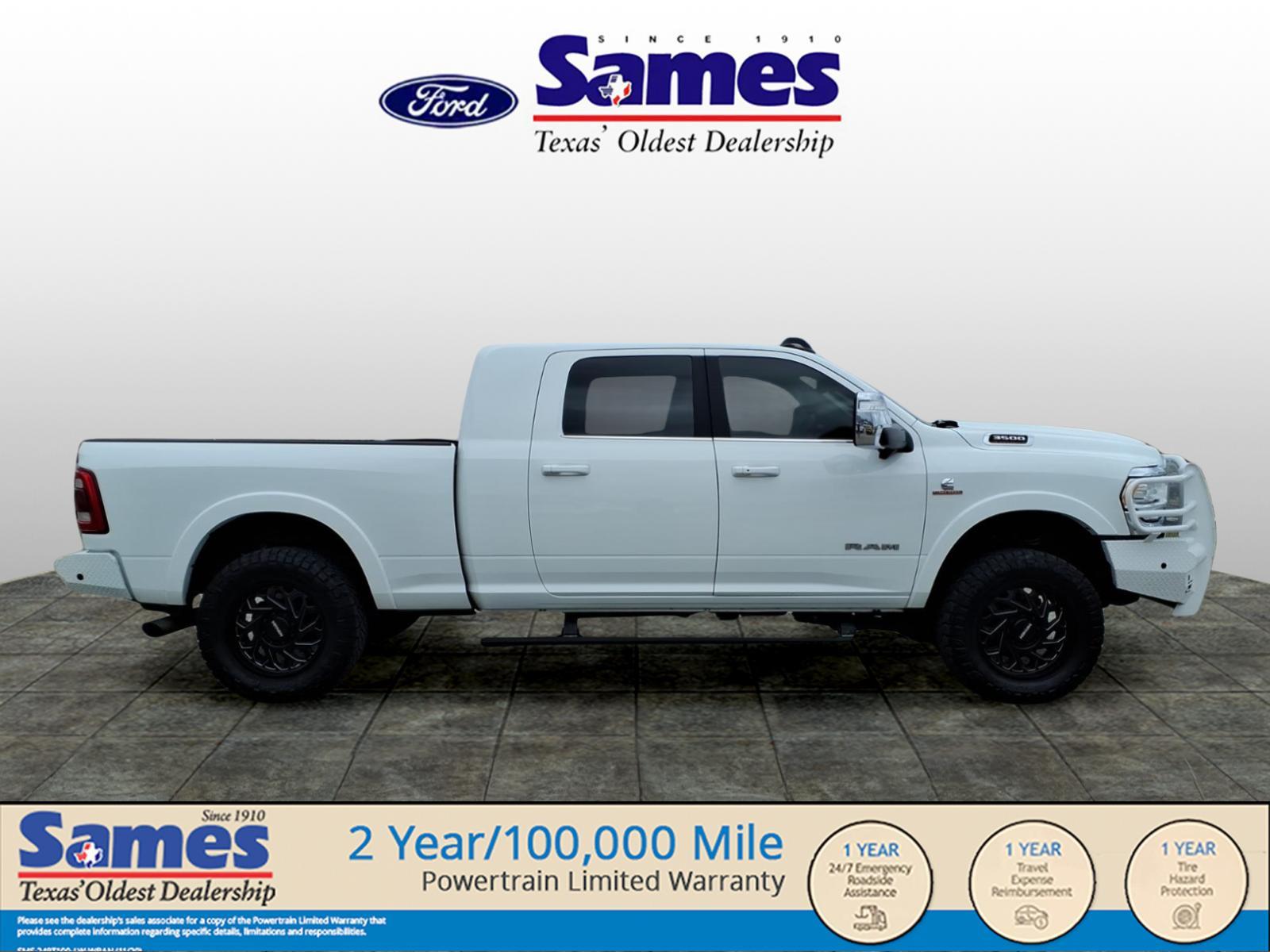 Used Car 2024 Ram 3500  Laramie Longhorn For Sale Under $80,000 In Bastrop, Texas