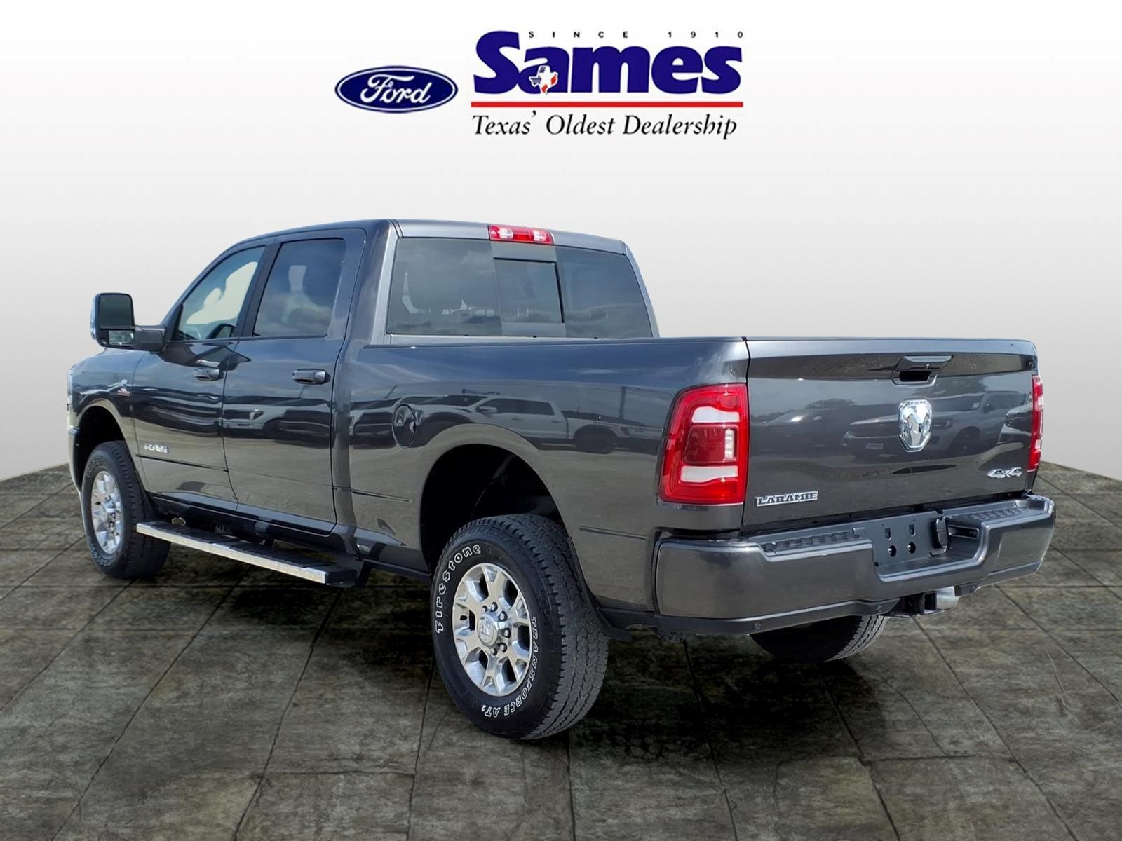 Used Car 2024 Ram 2500  Laramie For Sale Under $60,000 In Bastrop, Texas
