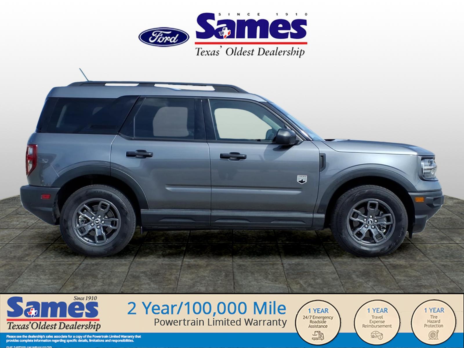 Used Car 2023 Ford Bronco Sport  Big Bend For Sale Under $30,000 In Bastrop, Texas