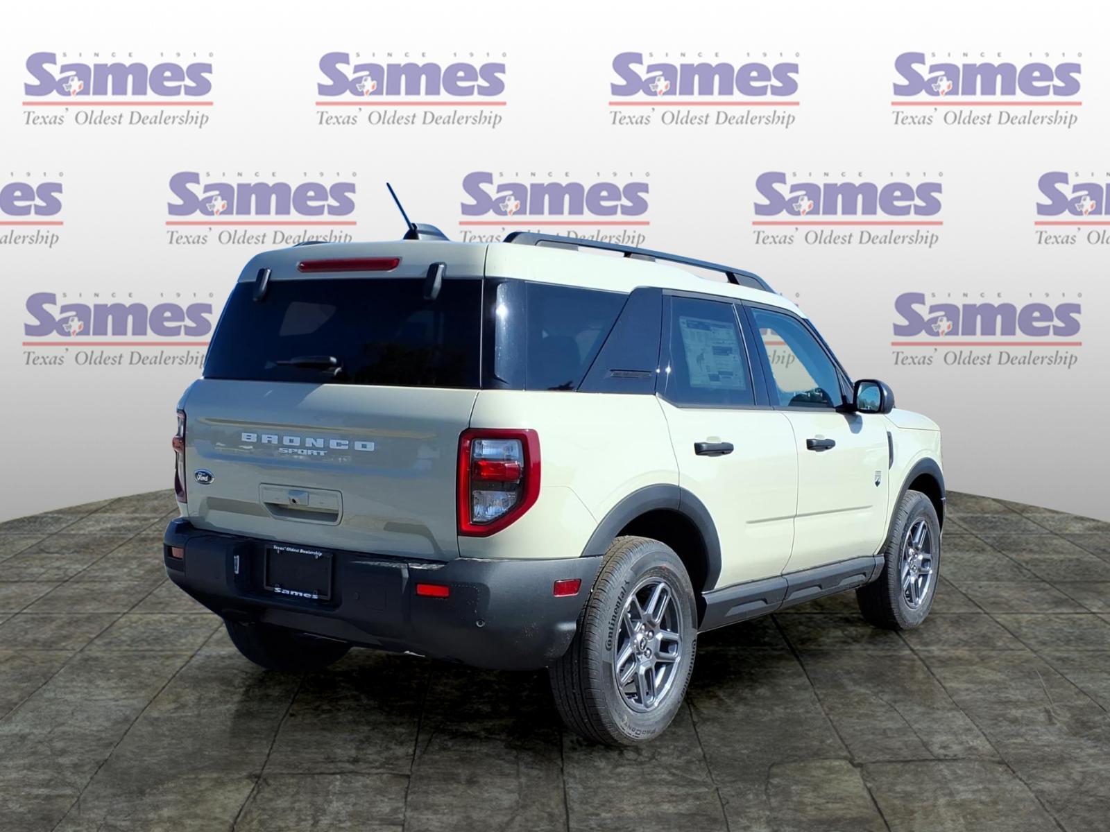 New Car 2025 Ford Bronco Sport  Big Bend For Sale Under $40,000 In Bastrop, Texas