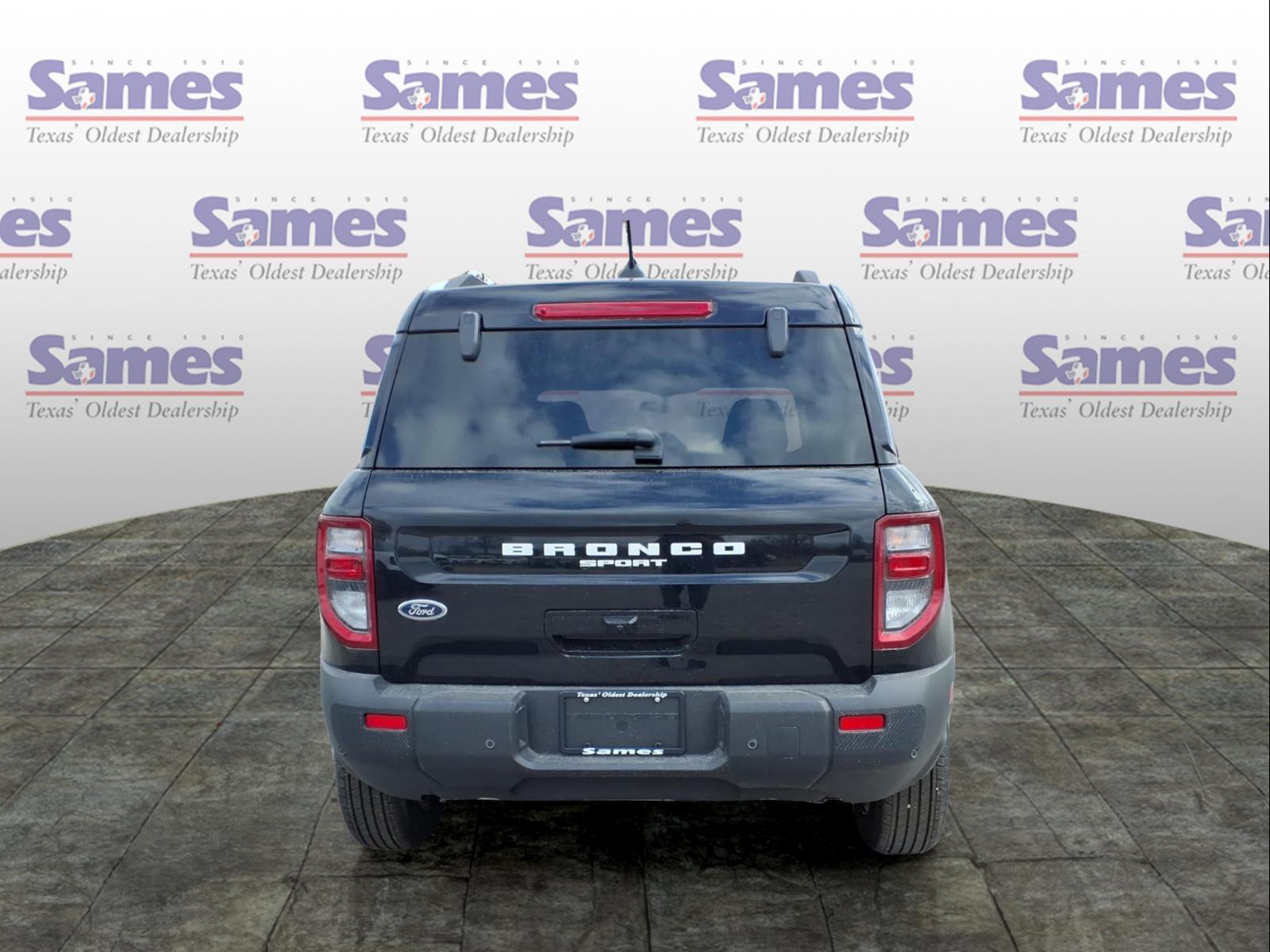 New Car 2025 Ford Bronco Sport  Outer Banks For Sale Under $50,000 In Bastrop, Texas