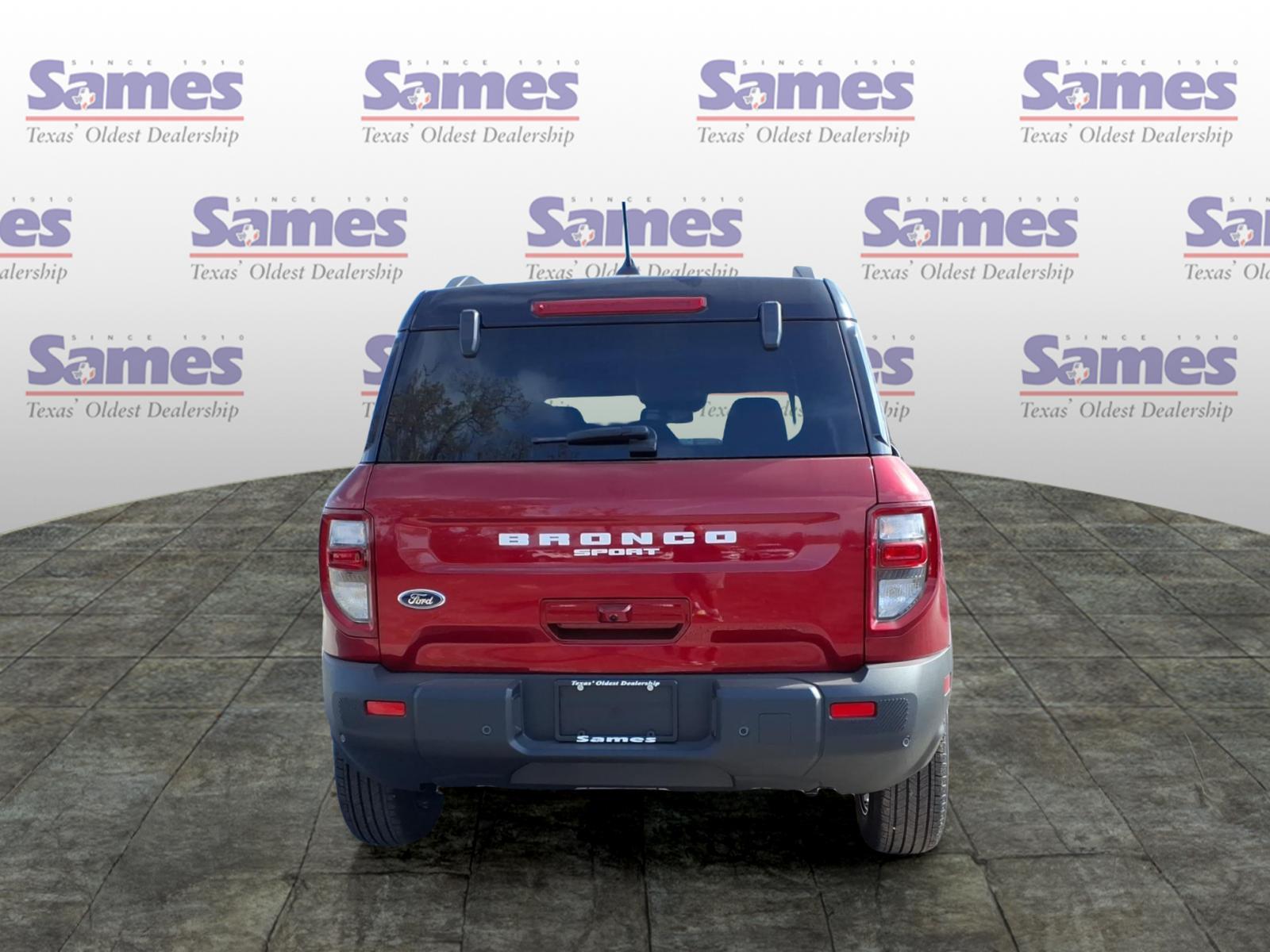 New Car 2025 Ford Bronco Sport  Outer Banks For Sale Under $50,000 In Bastrop, Texas