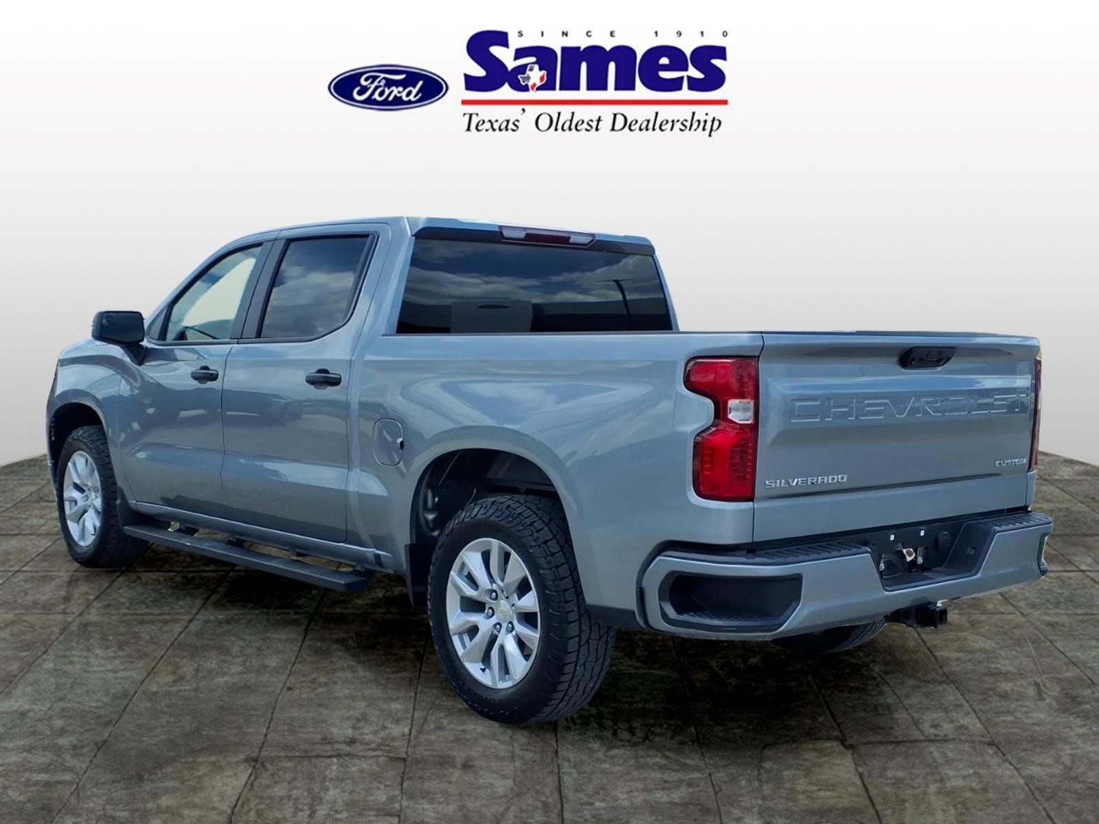 Used Car 2023 Chevrolet Silverado 1500  Custom For Sale Under $35,000 In Bastrop, Texas