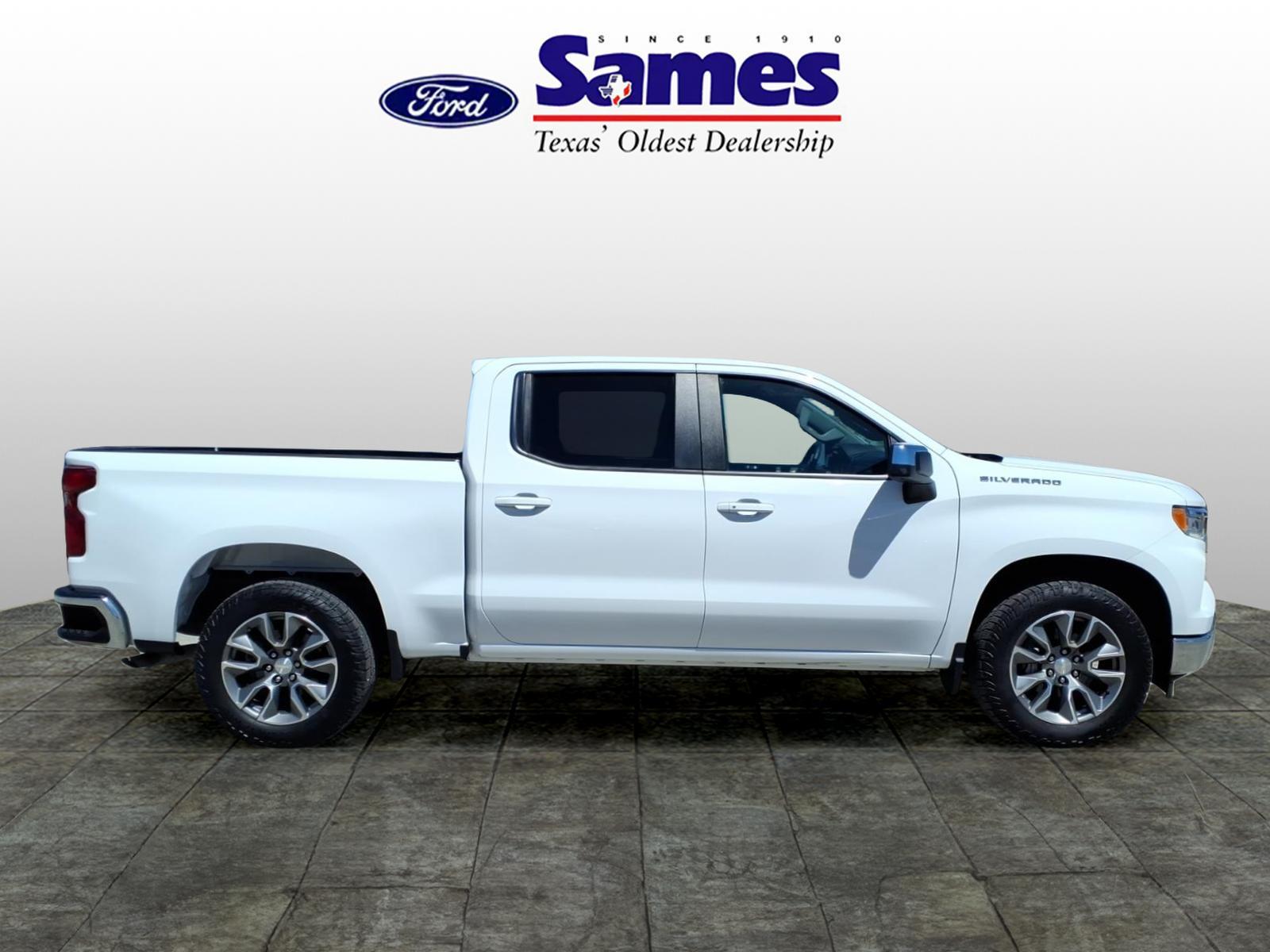 Used Car 2023 Chevrolet Silverado 1500  Lt For Sale Under $35,000 In Bastrop, Texas