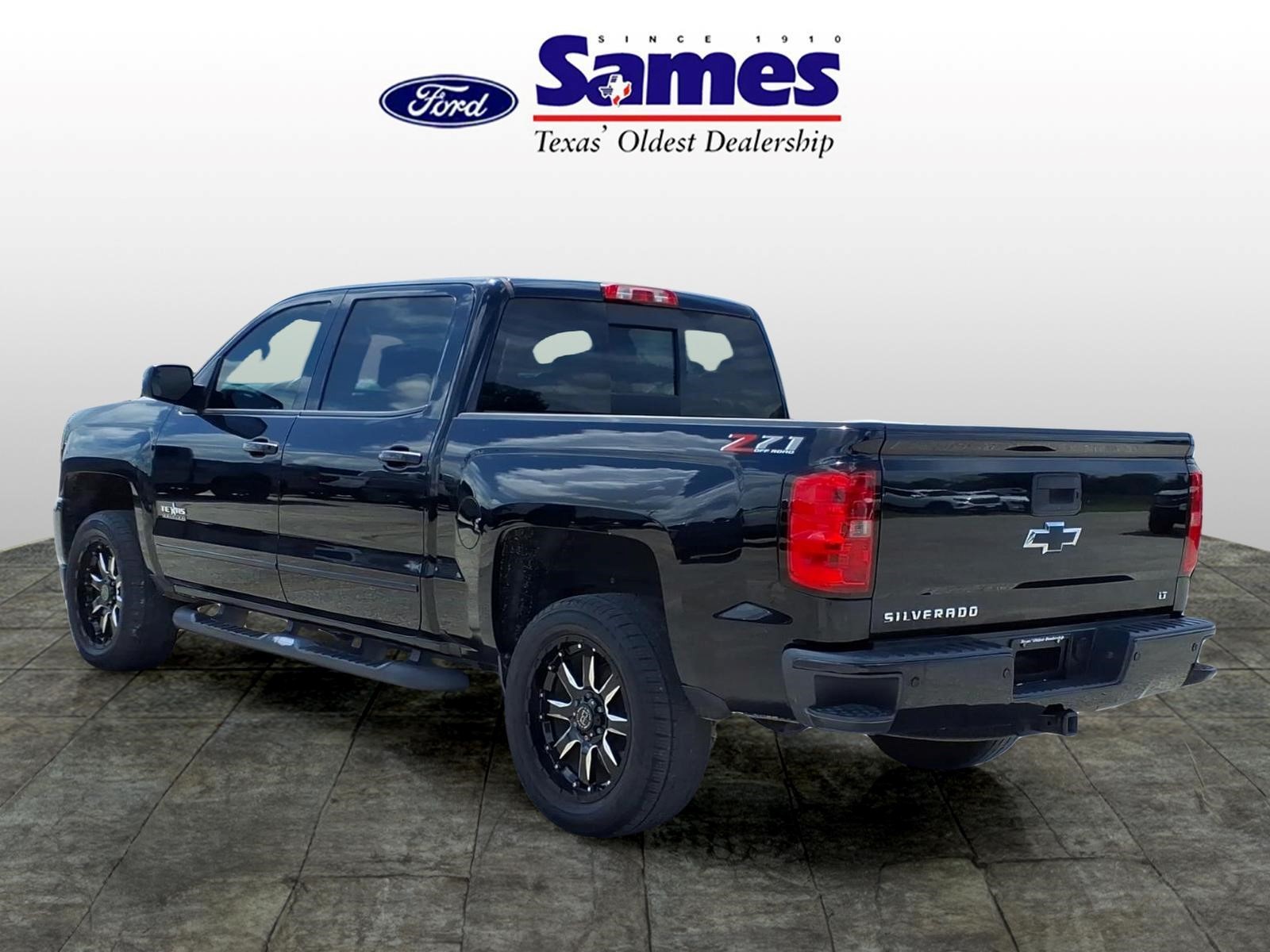 Used Car 2018 Chevrolet Silverado 1500  Lt Lt2 For Sale Under $20,000 In Bastrop, Texas