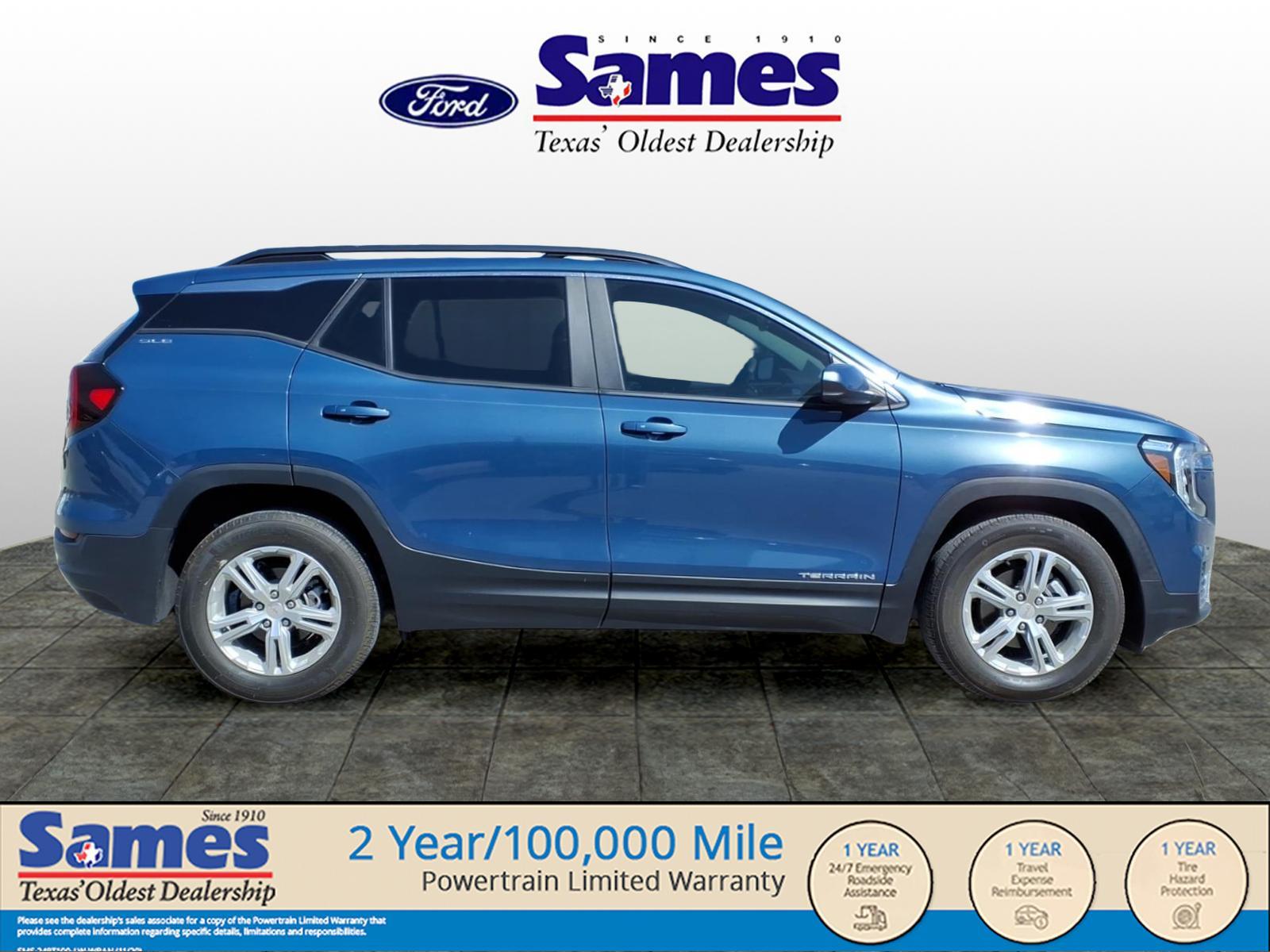 Used Car 2024 Gmc Terrain  Sle For Sale Under $30,000 In Bastrop, Texas