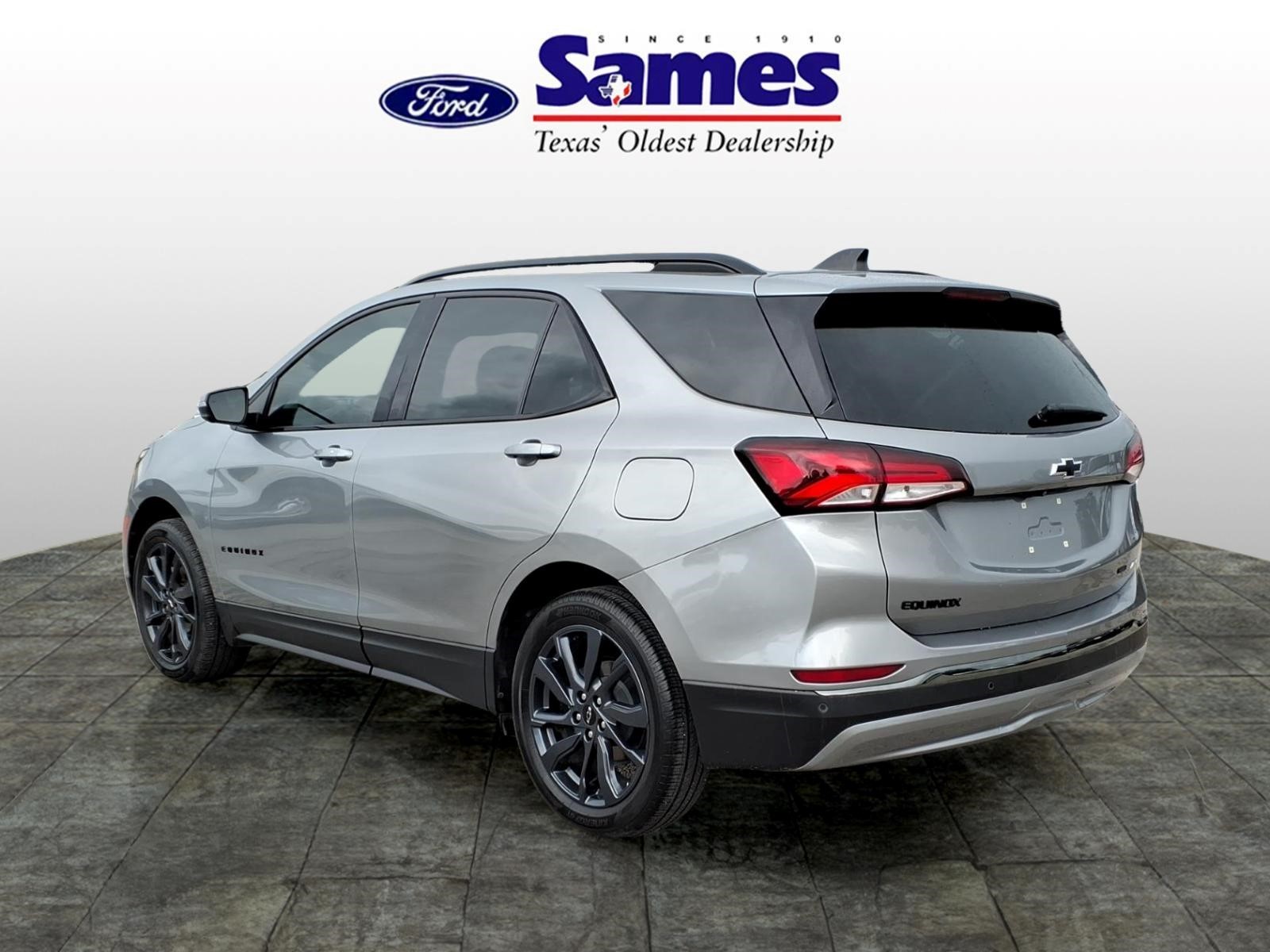 Used Car 2024 Chevrolet Equinox  Rs For Sale Under $30,000 In Bastrop, Texas