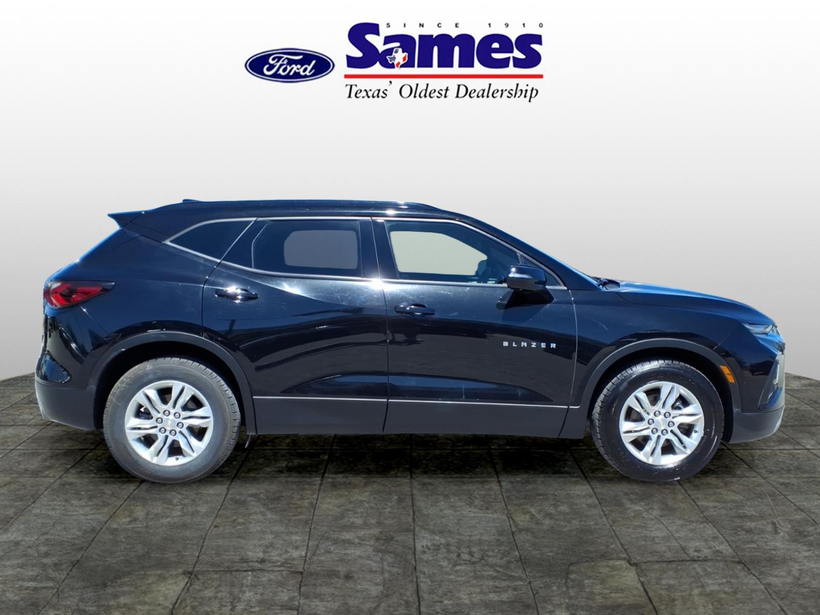 Used Car 2021 Chevrolet Blazer  Lt For Sale Under $20,000 In Bastrop, Texas