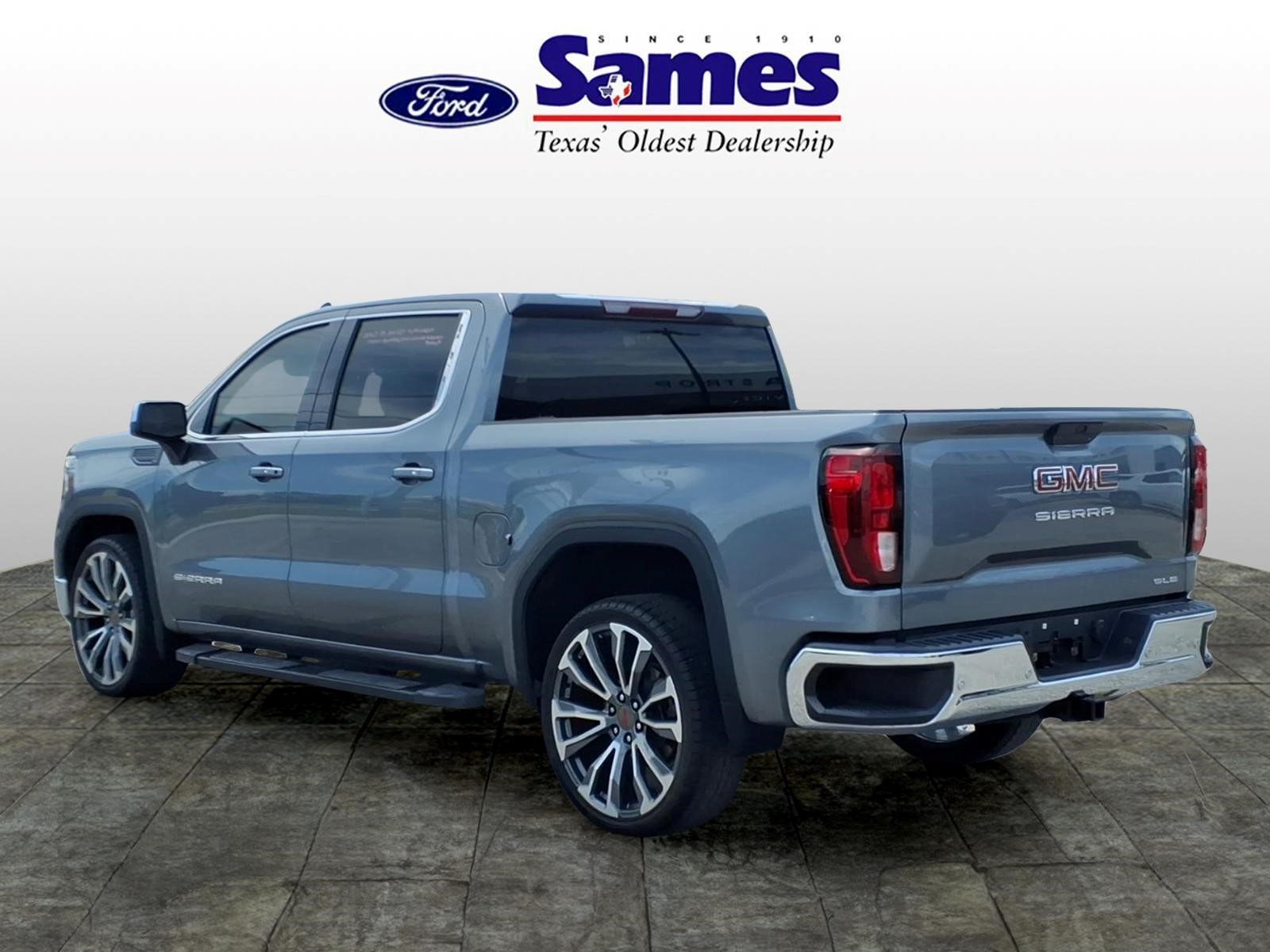Used Car 2021 Gmc Sierra 1500  Sle For Sale Under $30,000 In Bastrop, Texas