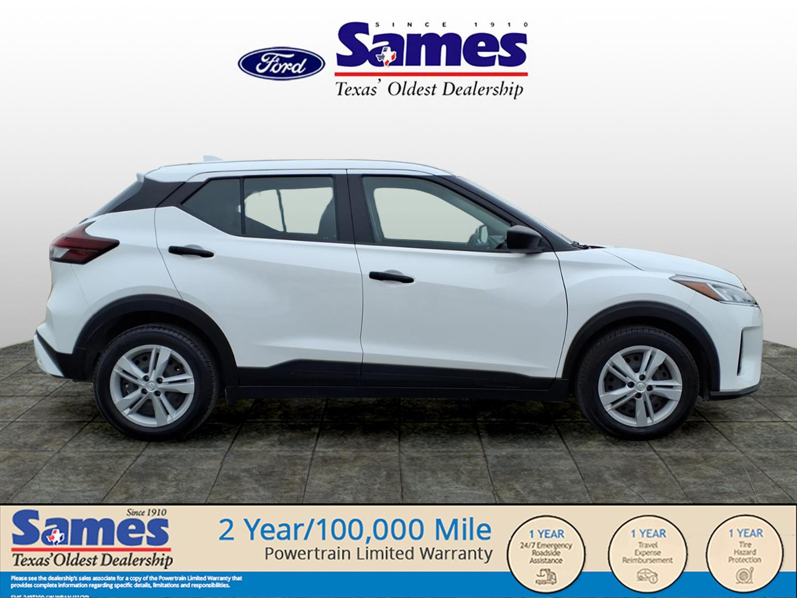 Used Car 2023 Nissan Kicks  S For Sale Under $20,000 In Bastrop, Texas