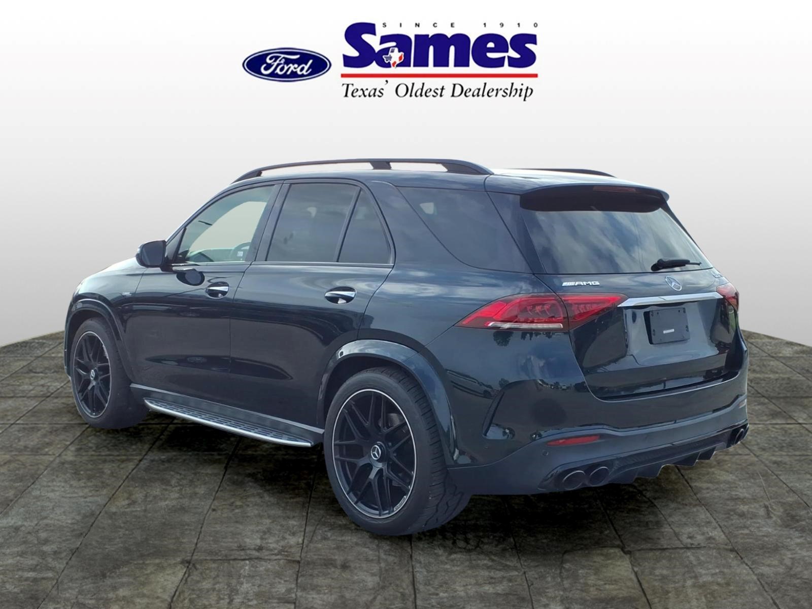 Used Car 2022 Mercedes-benz Gle  Gle 53 Amg� 4matic� For Sale Under $60,000 In Bastrop, Texas