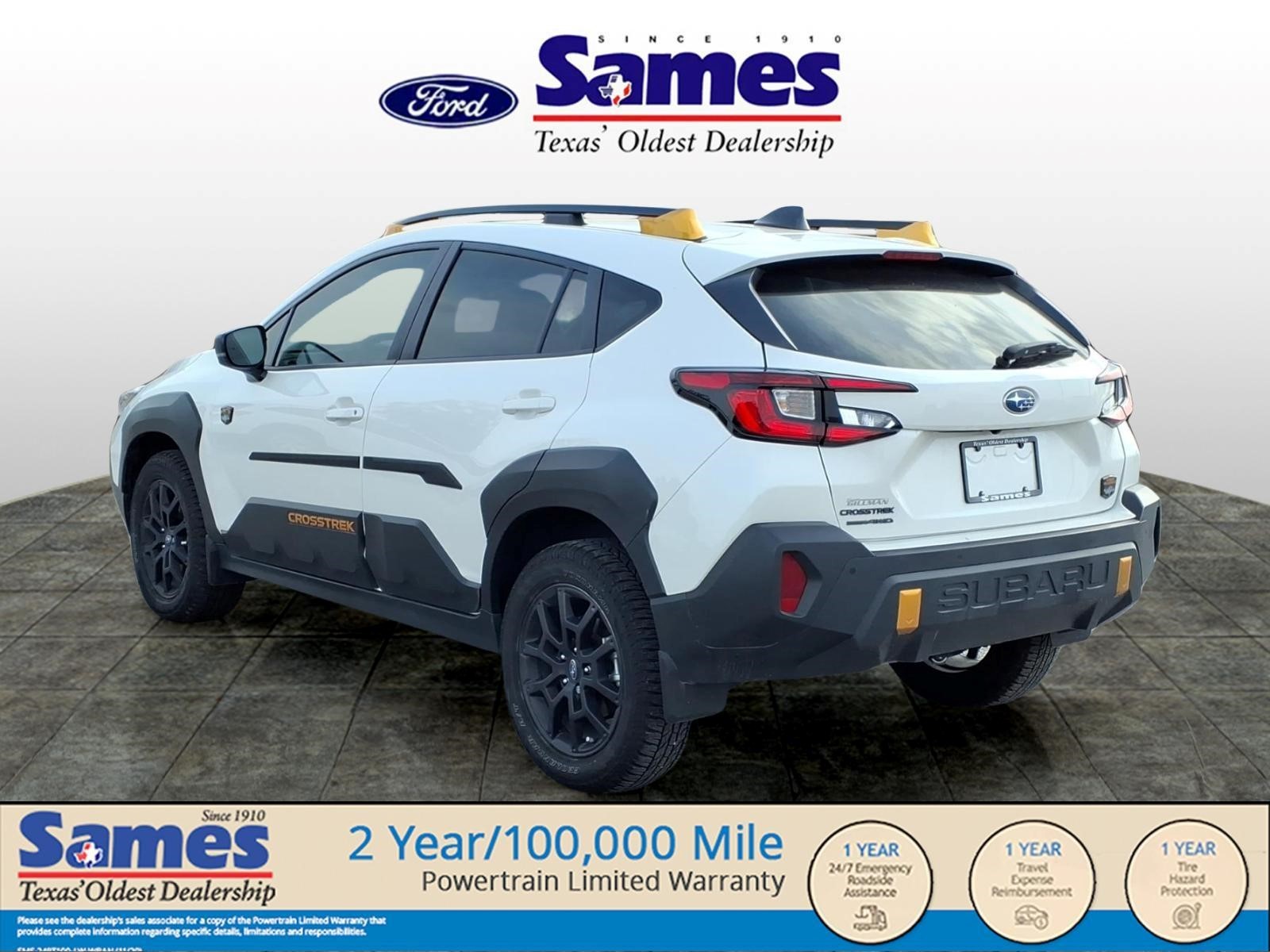 Used Car 2025 Subaru Crosstrek  Wilderness For Sale Under $35,000 In Bastrop, Texas