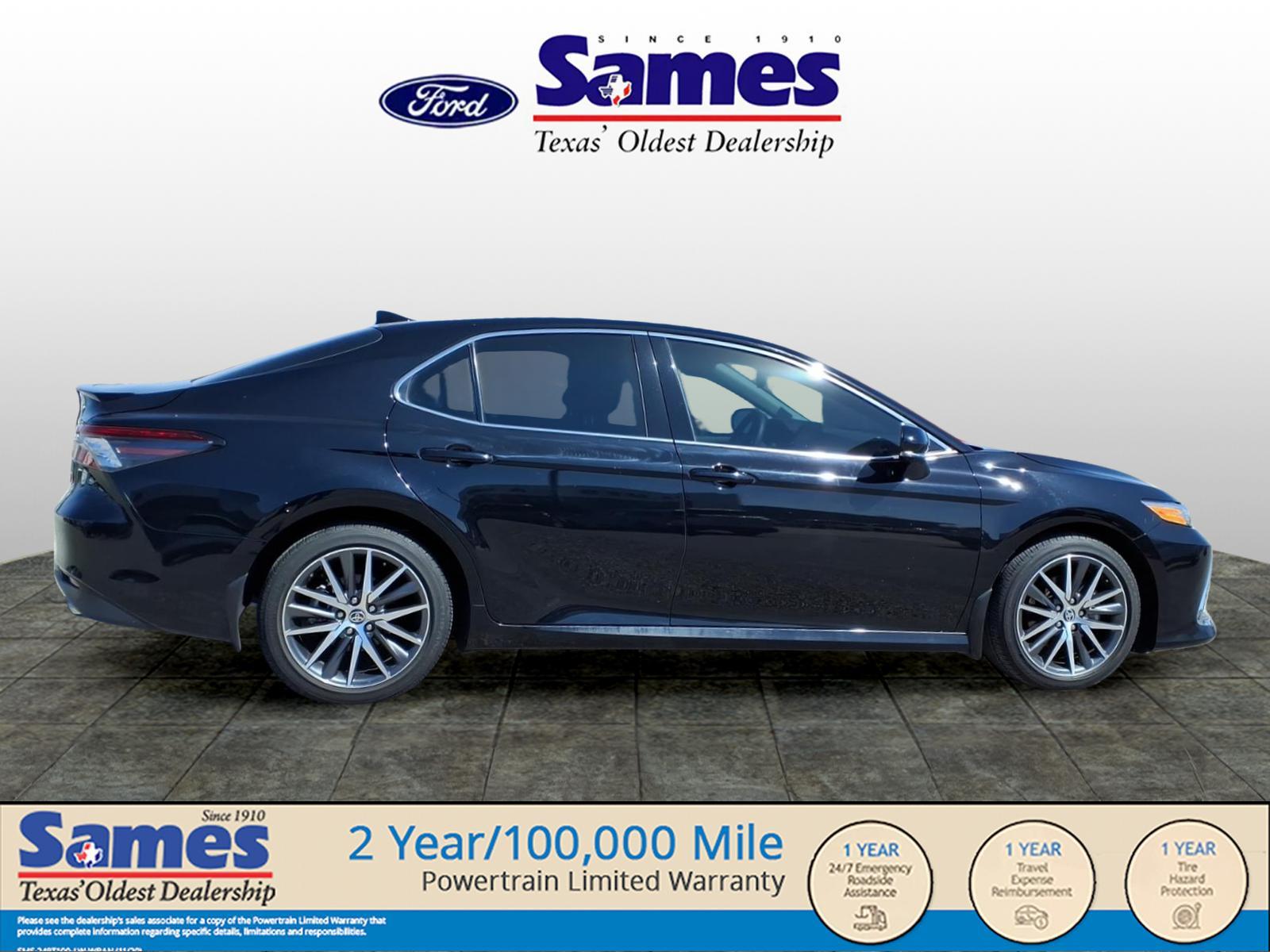 Used Car 2024 Toyota Camry  Xle For Sale Under $35,000 In Bastrop, Texas