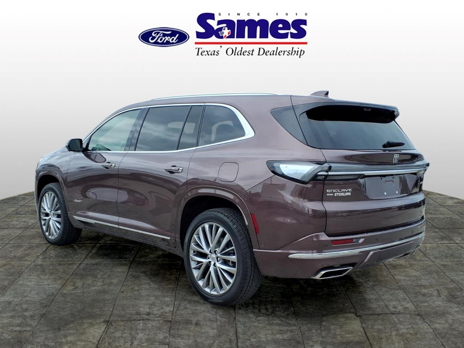 Used Car 2025 Buick Enclave  Avenir For Sale Under $60,000 In Bastrop, Texas