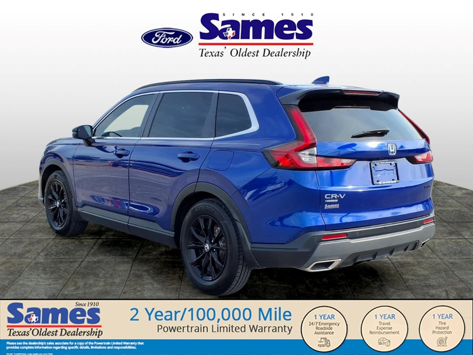 Used Car 2025 Honda Cr-v Hybrid  Sport-l For Sale Under $35,000 In Bastrop, Texas