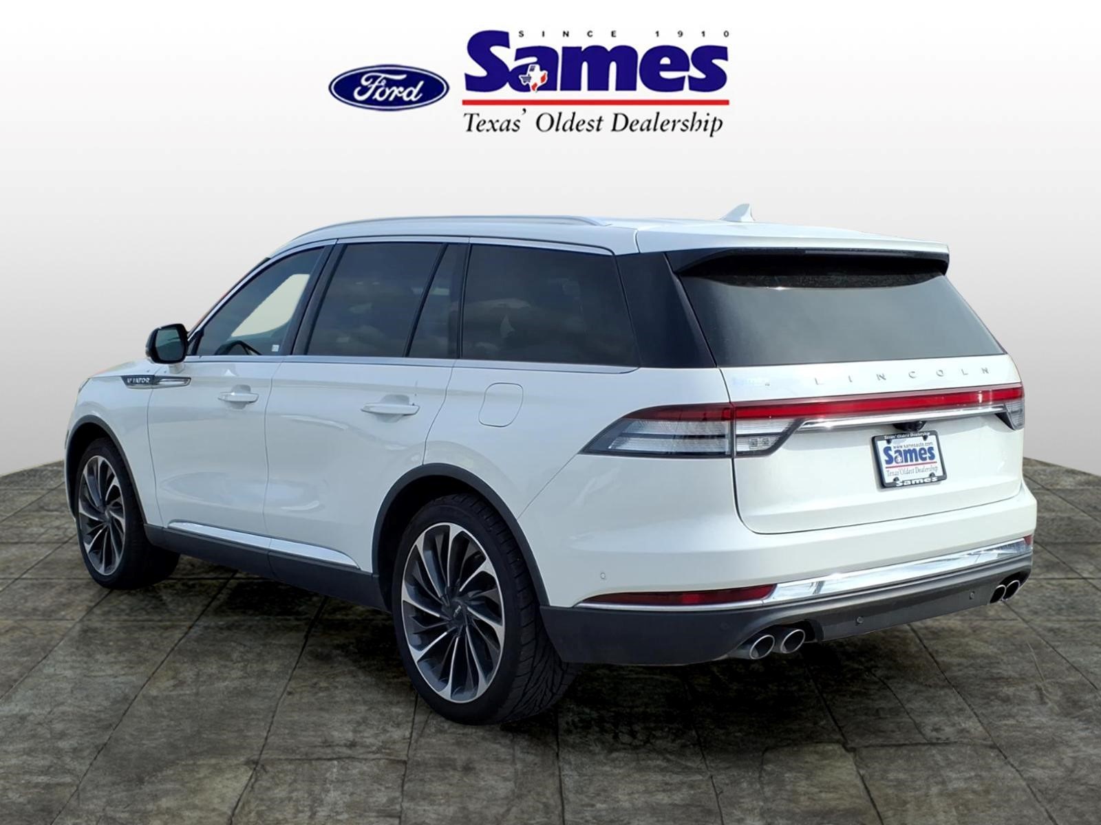 Used Car 2023 Lincoln Aviator  Reserve For Sale Under $50,000 In Bastrop, Texas