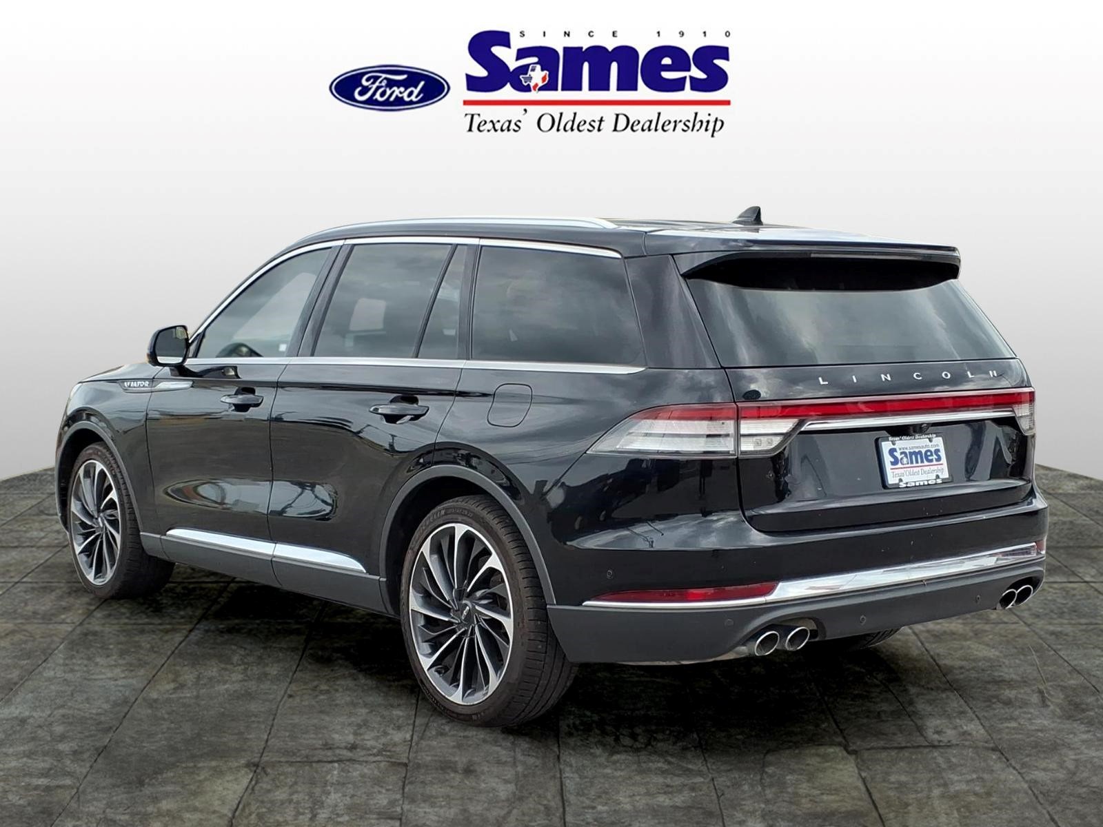 Used Car 2022 Lincoln Aviator  Reserve For Sale Under $30,000 In Bastrop, Texas