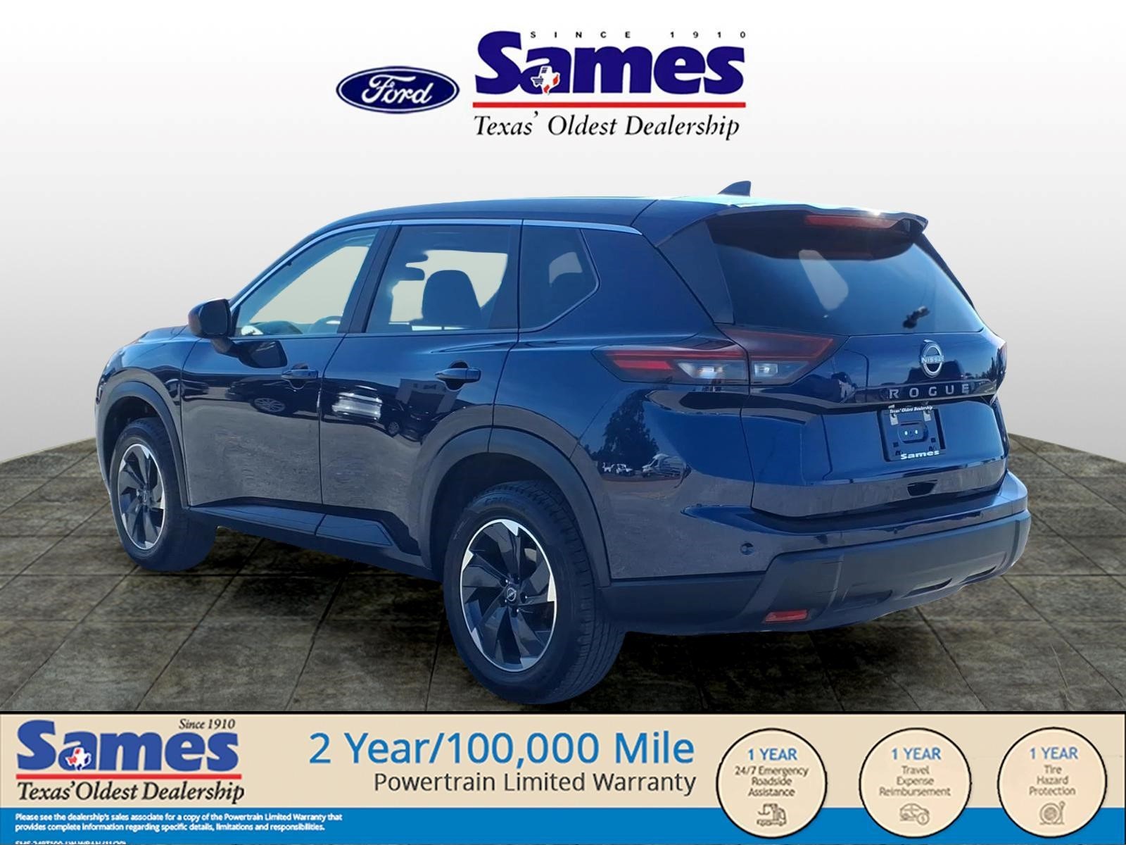 Used Car 2025 Nissan Rogue  Sv For Sale Under $25,000 In Bastrop, Texas