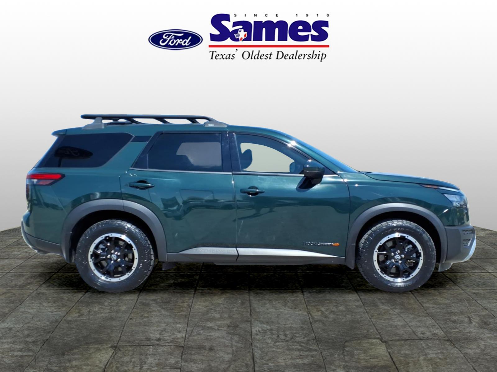 Used Car 2023 Nissan Pathfinder  Rock Creek For Sale Under $30,000 In Bastrop, Texas