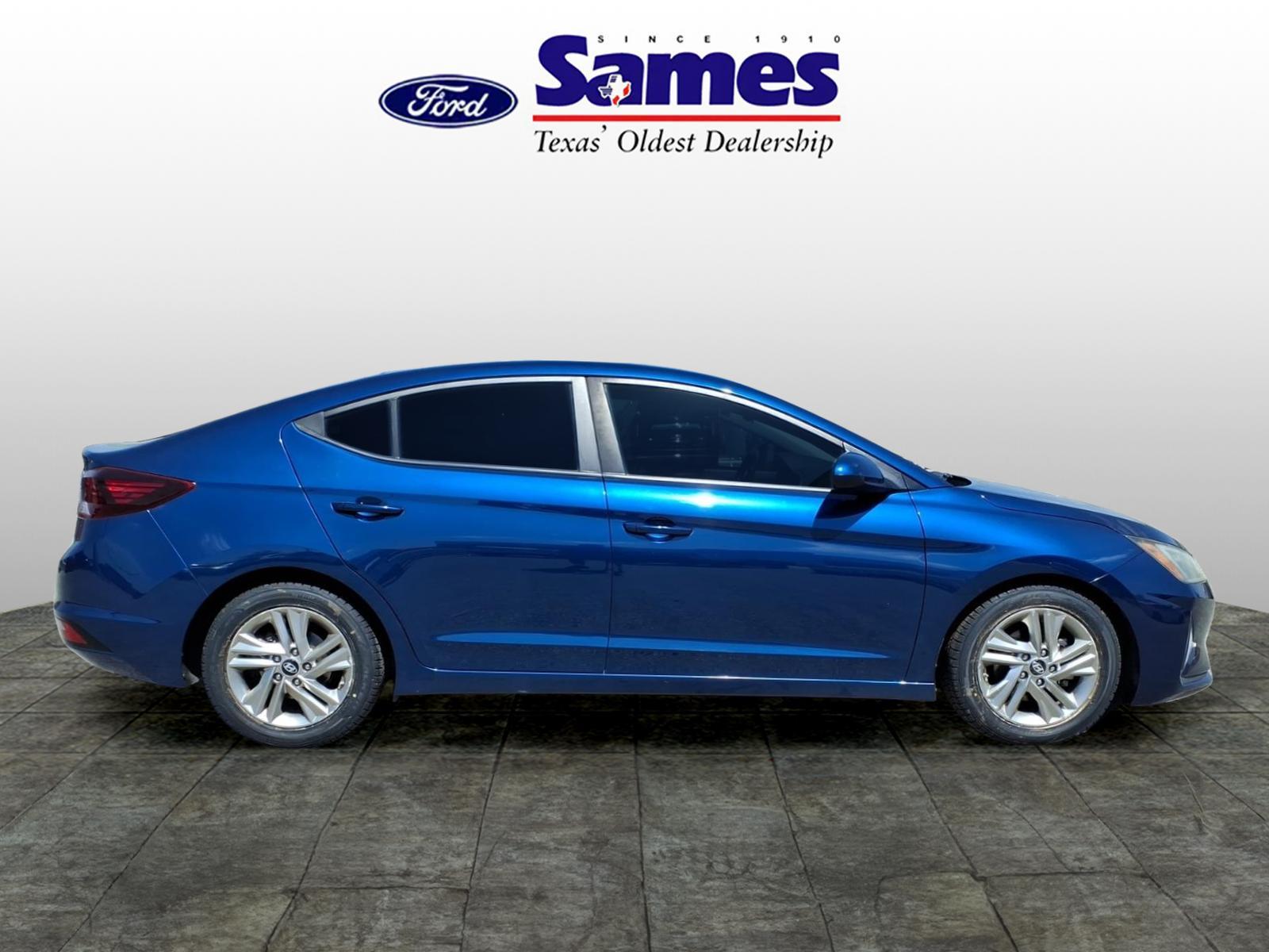 Used Car 2019 Hyundai Elantra  Value Edition For Sale Under $12,000 In Bastrop, Texas