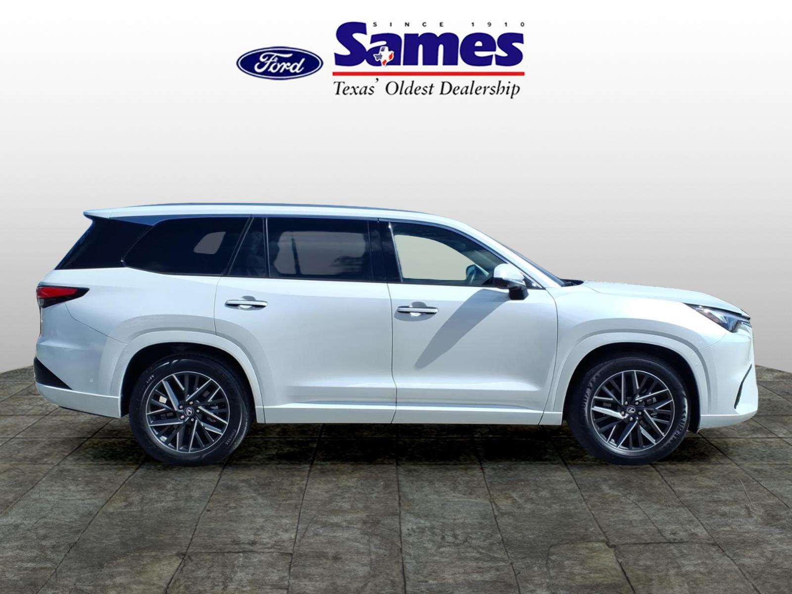 Used Car 2025 Lexus Tx 350  350 For Sale Under $60,000 In Bastrop, Texas