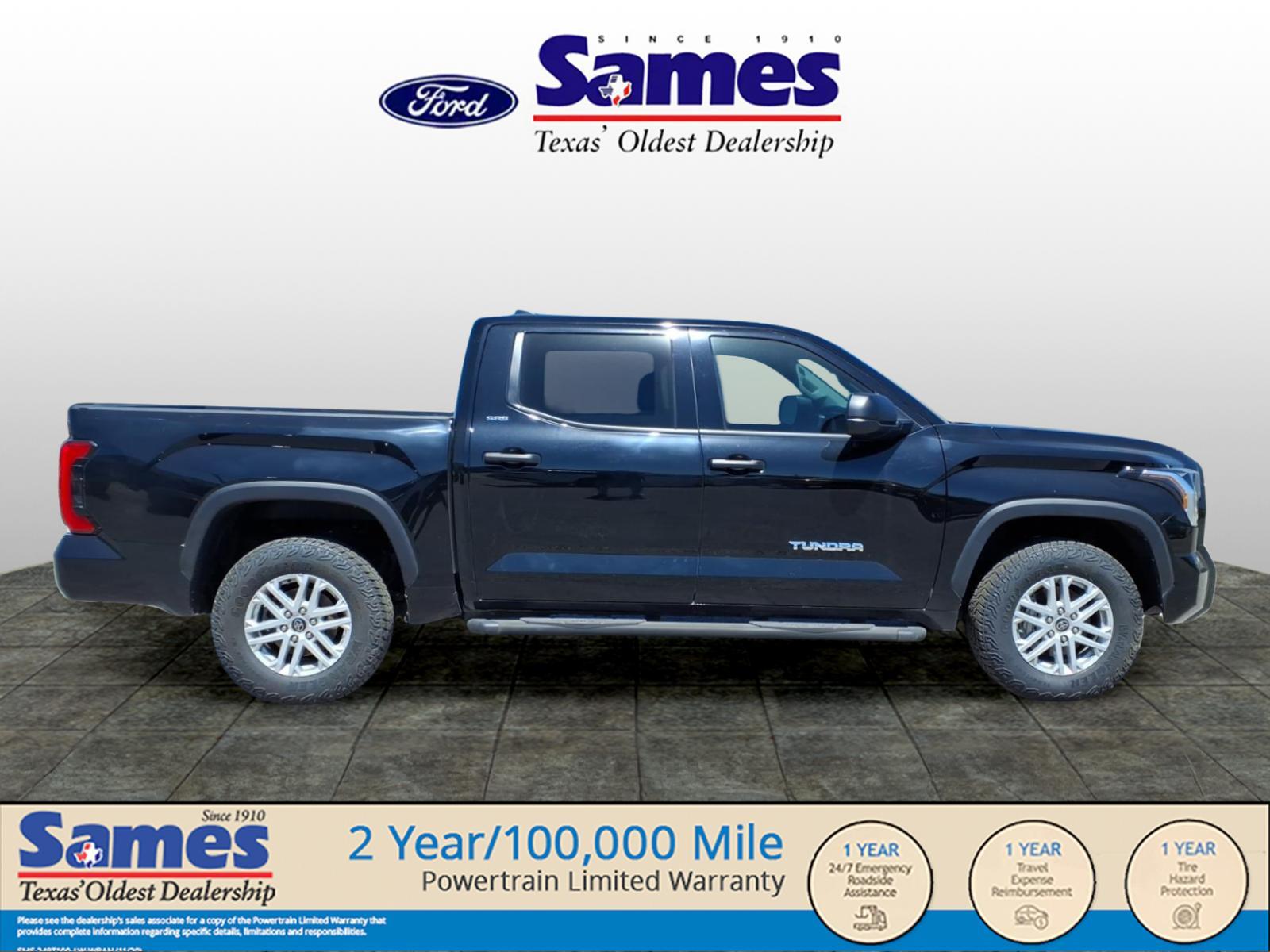 Used Car 2024 Toyota Tundra  Sr5 For Sale Under $50,000 In Bastrop, Texas