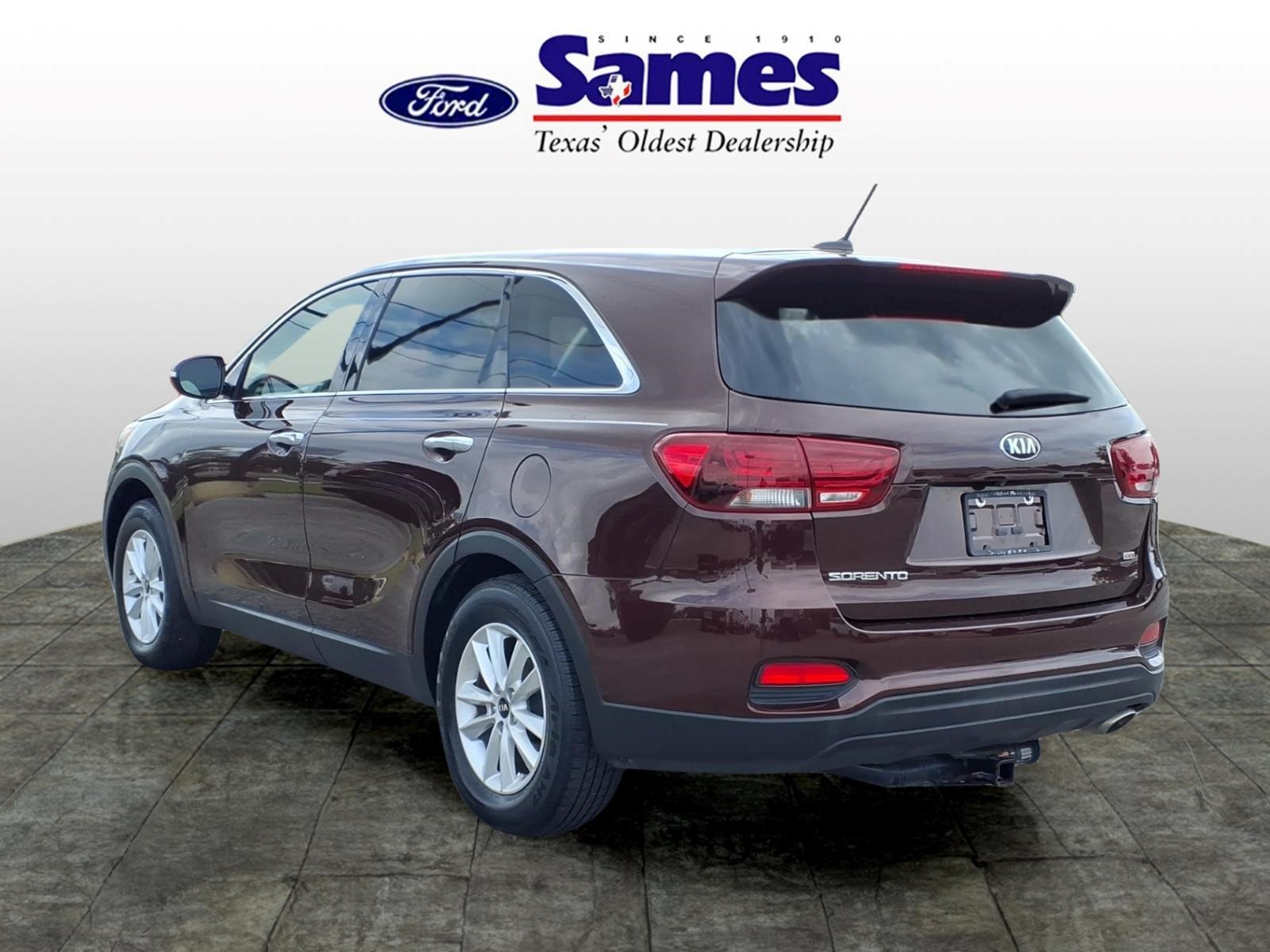 Used Car 2020 Kia Sorento  Lx For Sale Under $20,000 In Bastrop, Texas