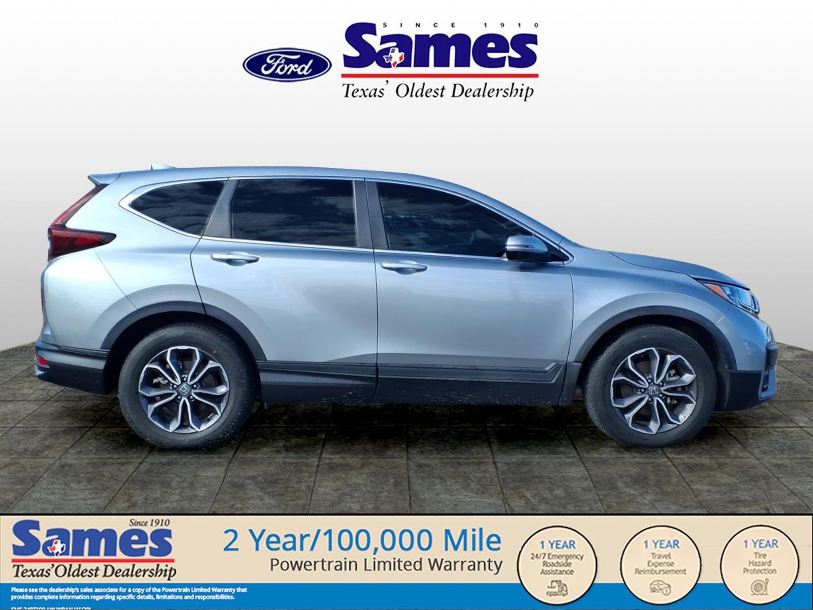 Used Car 2022 Honda Cr-v  Ex For Sale Under $30,000 In Bastrop, Texas