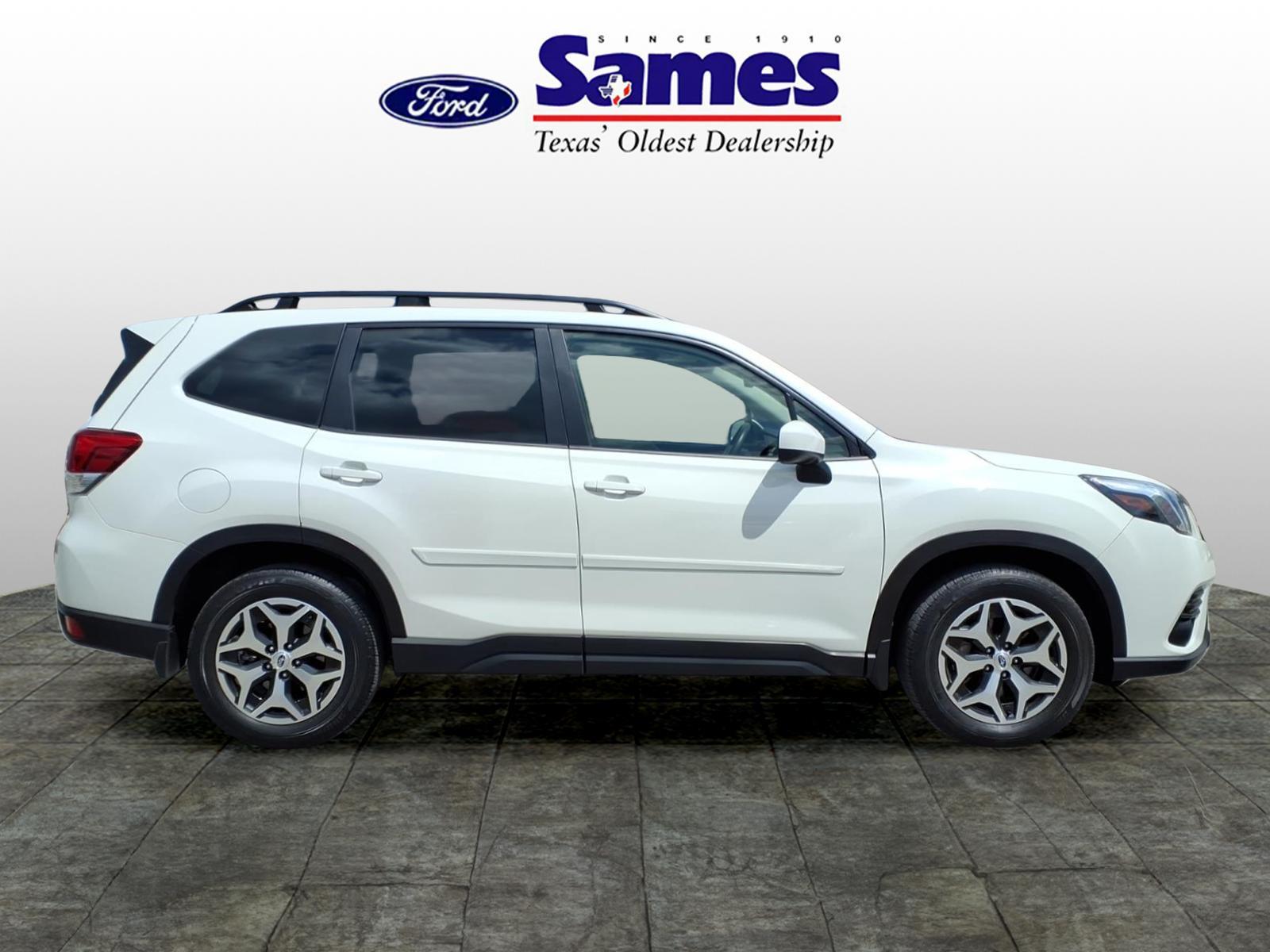 Used Car 2023 Subaru Forester  Premium For Sale Under $30,000 In Bastrop, Texas