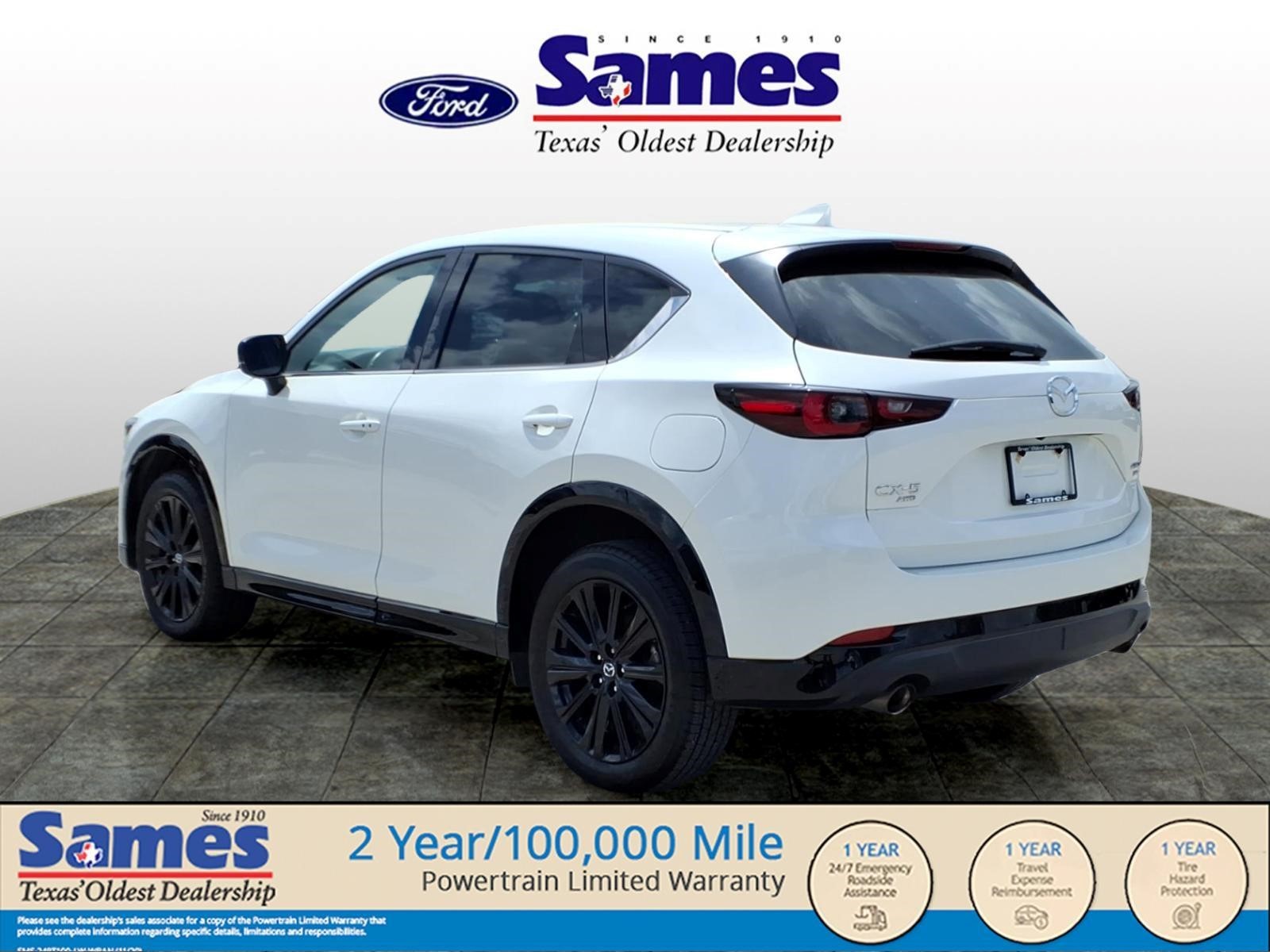 Used Car 2022 Mazda Cx-5  2.5 Turbo For Sale Under $30,000 In Bastrop, Texas