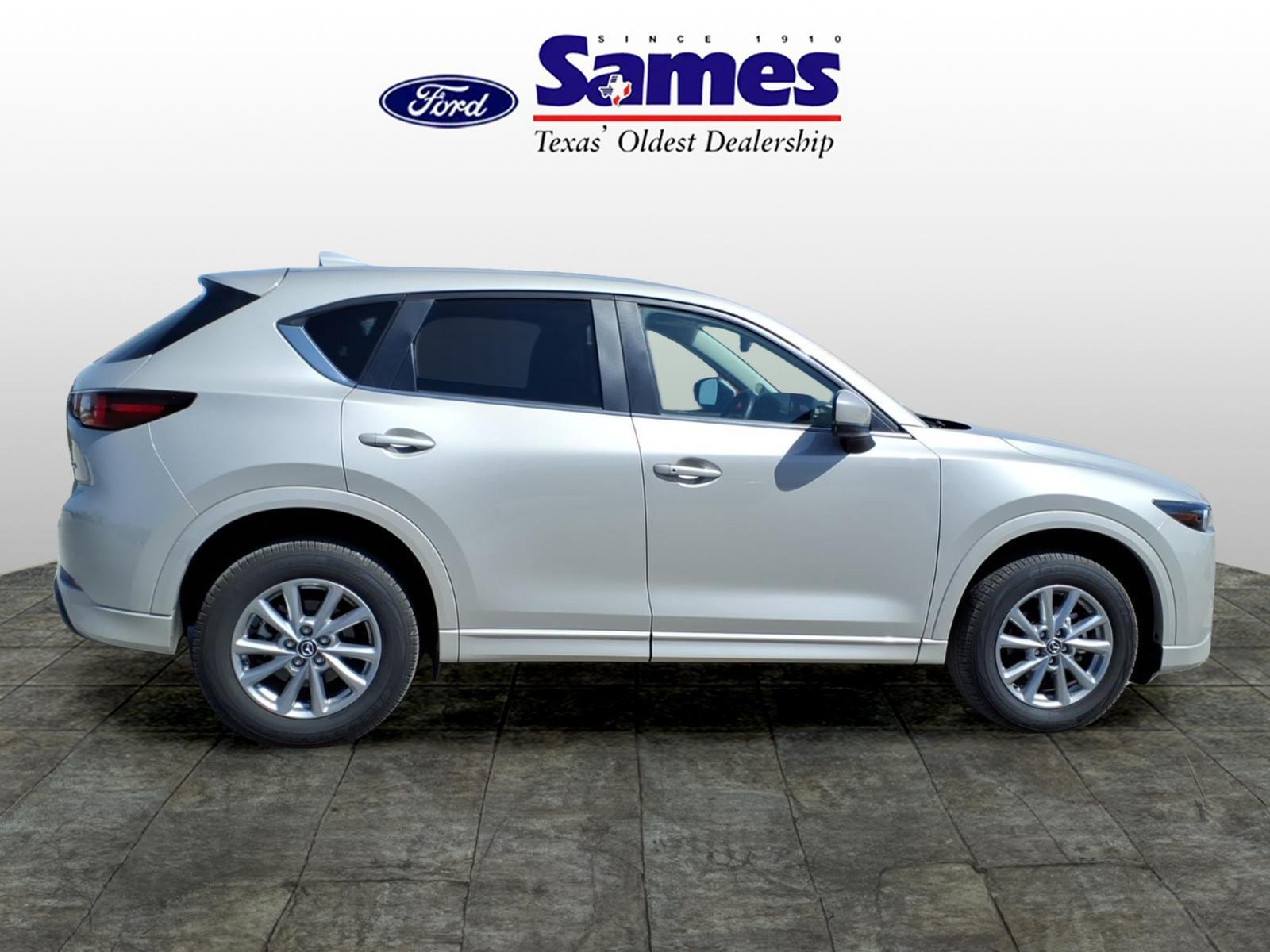 Used Car 2025 Mazda Cx-5  2.5 S Preferred Package For Sale Under $30,000 In Bastrop, Texas