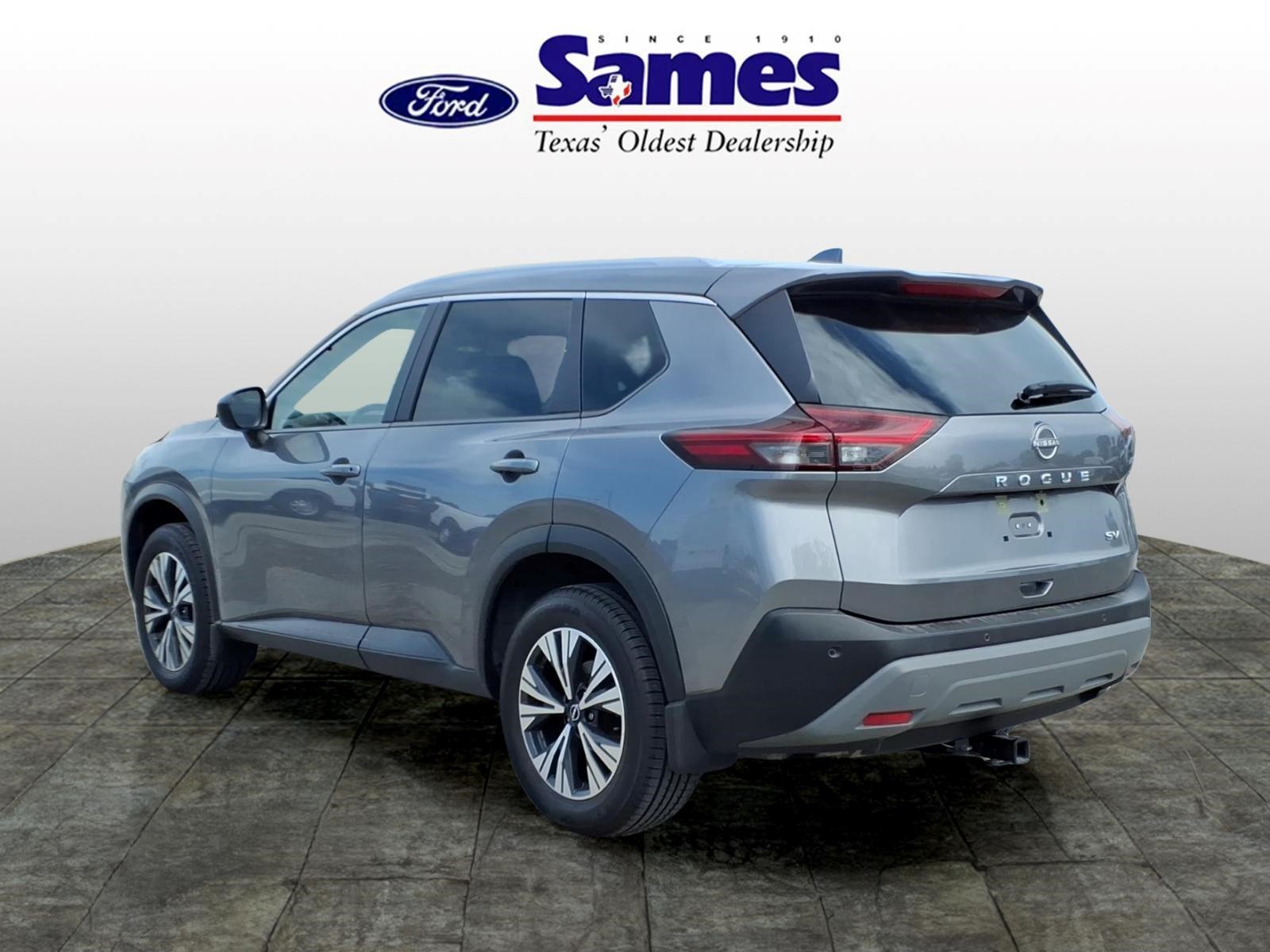 Used Car 2023 Nissan Rogue  Sv For Sale Under $25,000 In Bastrop, Texas