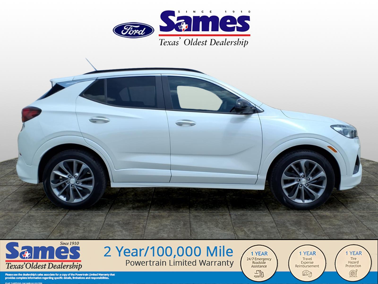 Used Car 2020 Buick Encore Gx  Select For Sale Under $15,000 In Bastrop, Texas