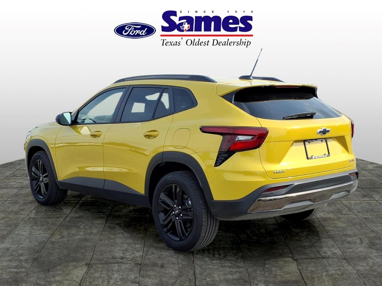 Used Car 2025 Chevrolet Trax  Activ For Sale Under $25,000 In Bastrop, Texas