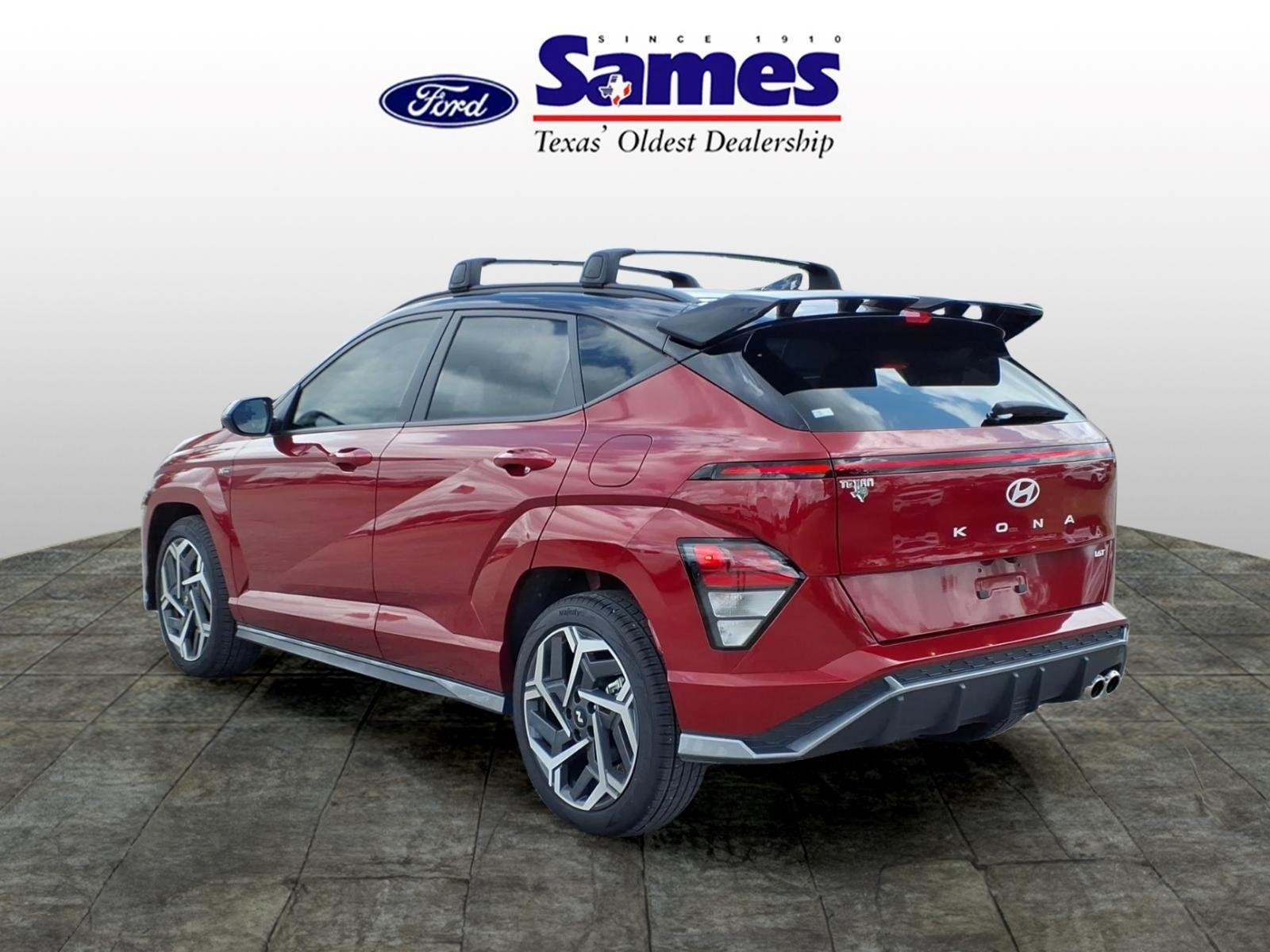 Used Car 2025 Hyundai Kona  N Line For Sale Under $35,000 In Bastrop, Texas