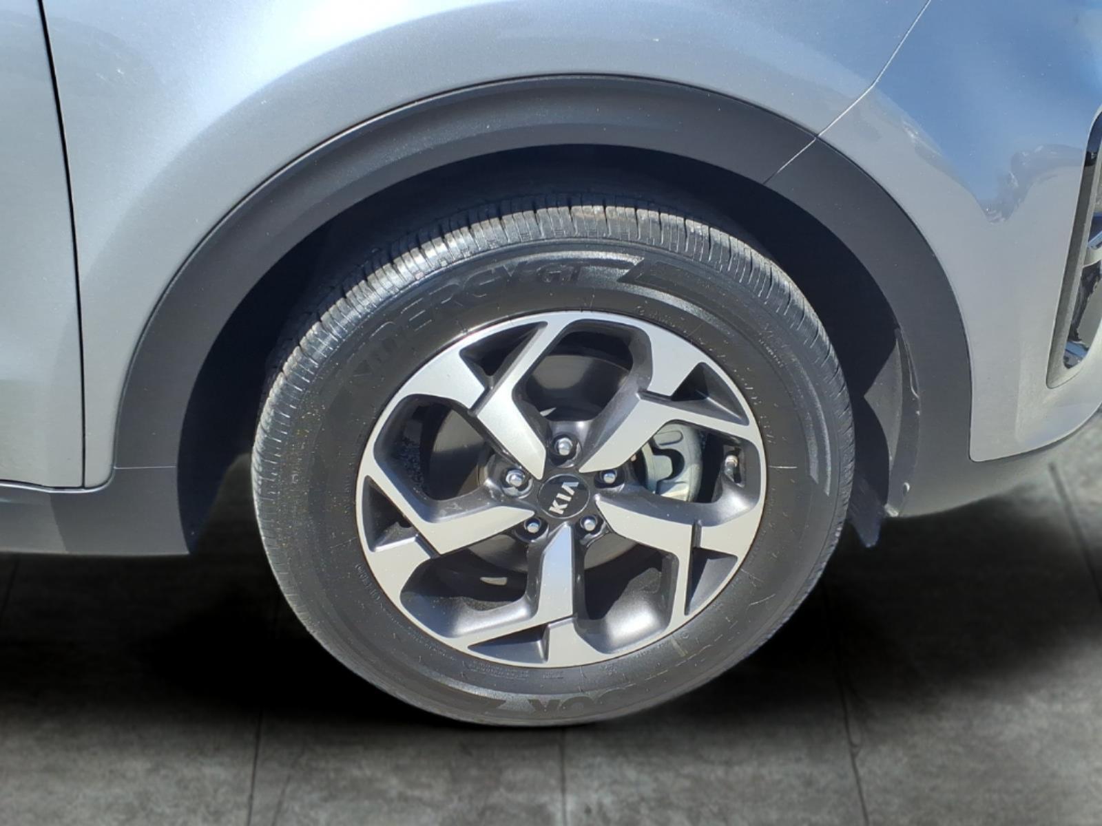 Used Car 2022 Kia Sportage  Lx For Sale Under $20,000 In Bastrop, Texas