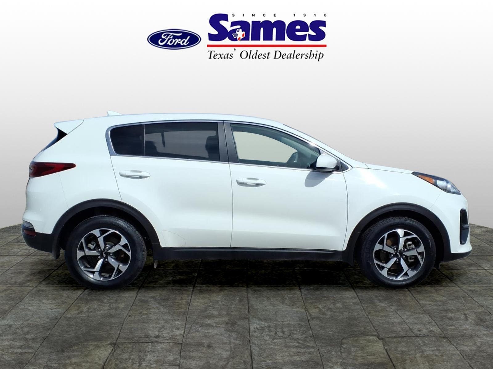 Used Car 2020 Kia Sportage  Lx For Sale Under $20,000 In Bastrop, Texas