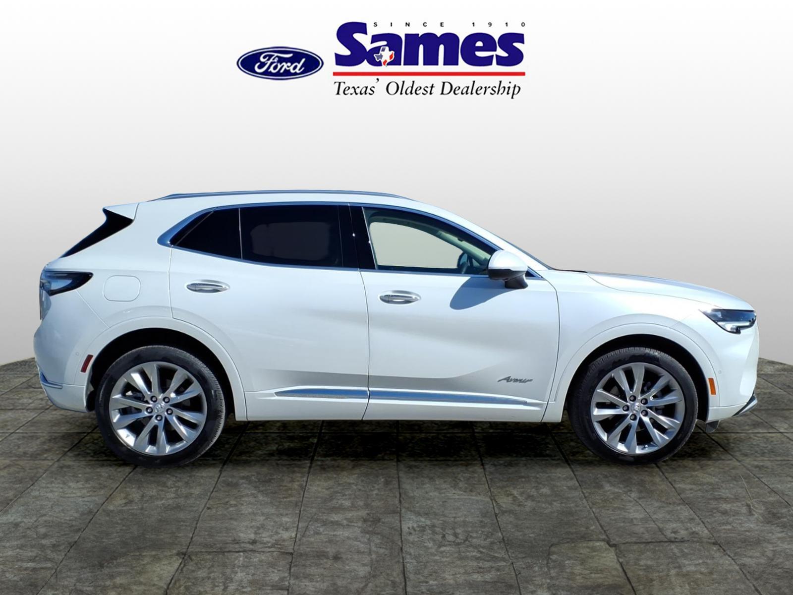 Used Car 2023 Buick Envision  Avenir For Sale Under $35,000 In Bastrop, Texas