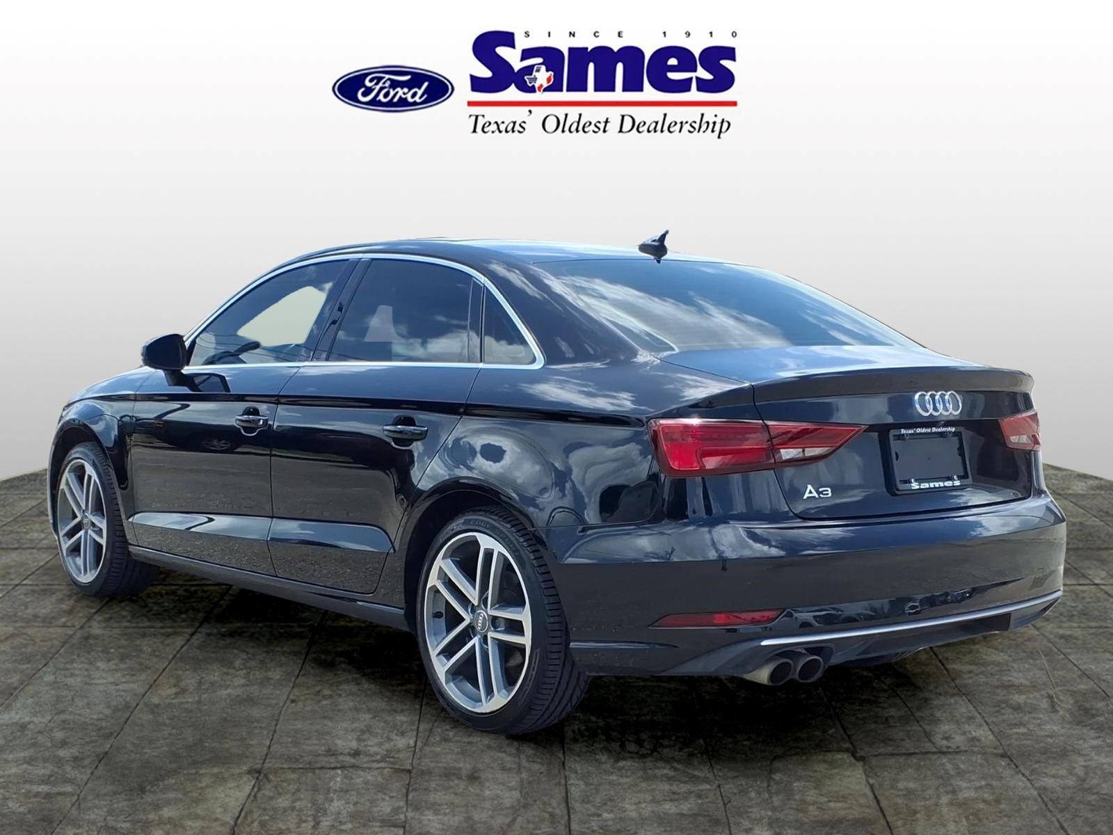 Used Car 2019 Audi A3  2.0t Premium Fronttrak For Sale Under $20,000 In Bastrop, Texas