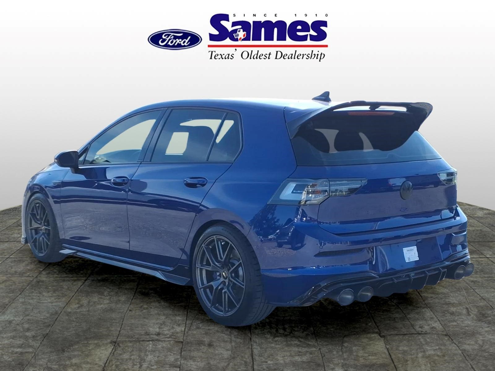 Used Car 2024 Volkswagen Golf R  2.0t For Sale Under $50,000 In Bastrop, Texas