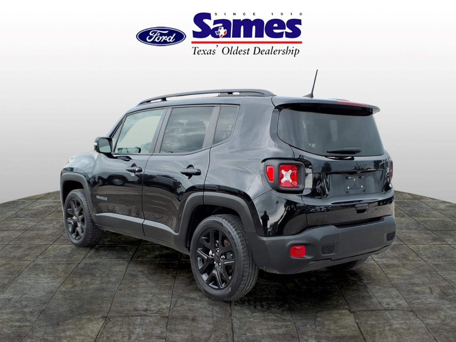 Used Car 2023 Jeep Renegade  Altitude For Sale Under $25,000 In Bastrop, Texas