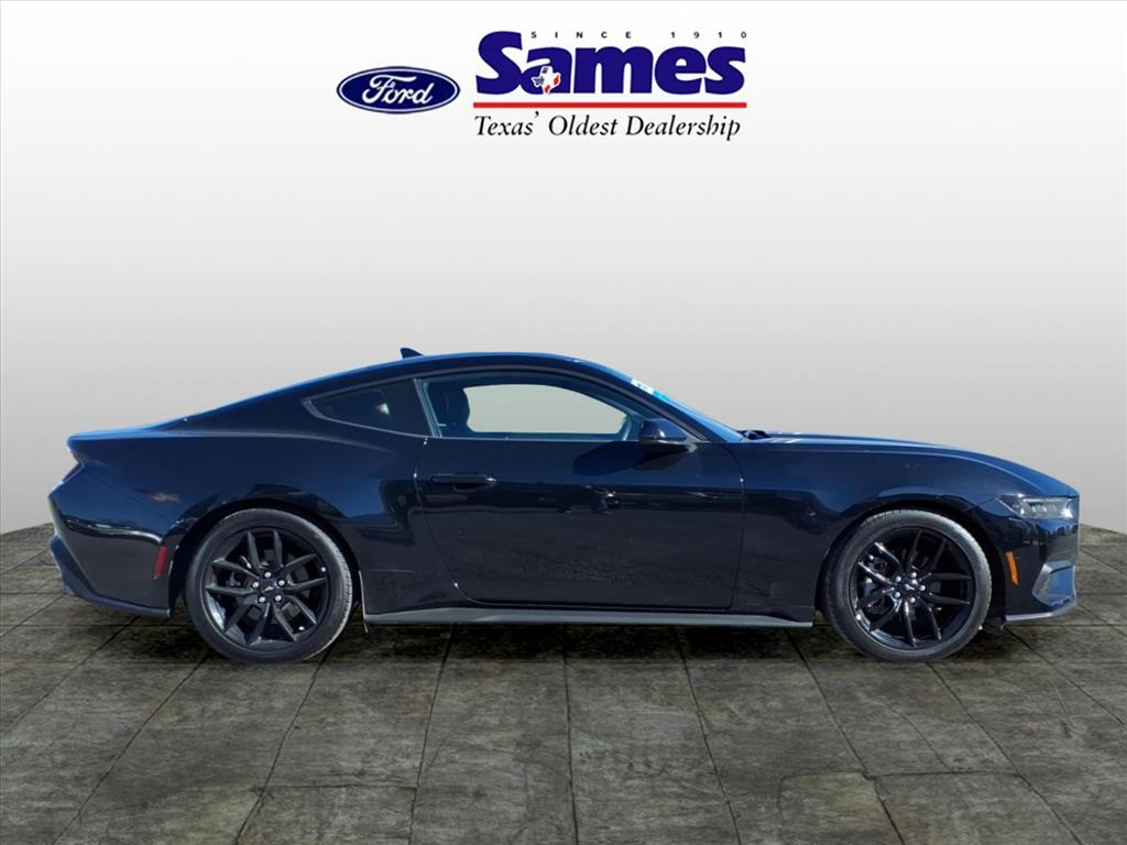 Used Car 2024 Ford Mustang  Ecoboost For Sale Under $30,000 In Bastrop, Texas