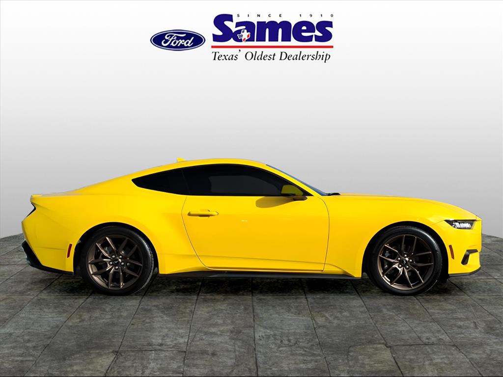 Used Car 2024 Ford Mustang  Ecoboost Premium For Sale Under $40,000 In Bastrop, Texas