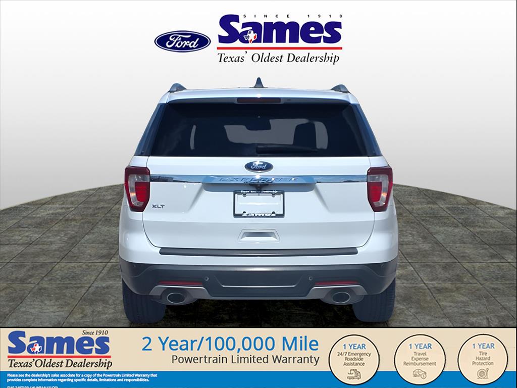 Used Car 2018 Ford Explorer  Xlt For Sale Under $20,000 In Bastrop, Texas