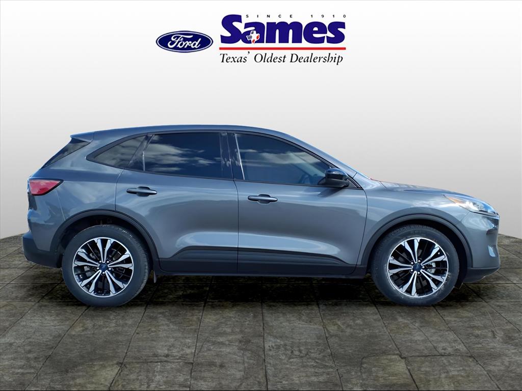 Used Car 2021 Ford Escape Hybrid  Se Hybrid For Sale Under $20,000 In Bastrop, Texas