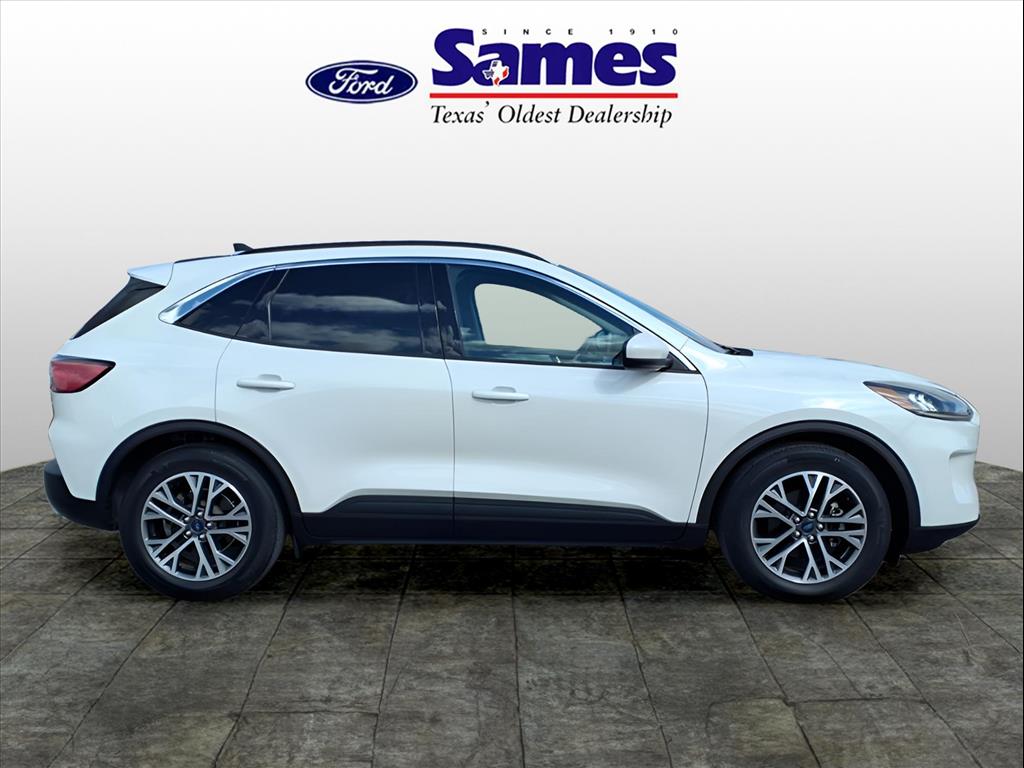 Used Car 2020 Ford Escape  Sel For Sale Under $20,000 In Bastrop, Texas