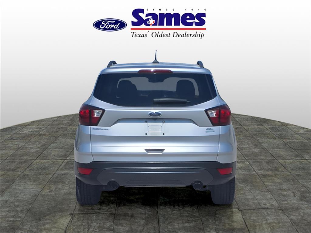 Used Car 2019 Ford Escape  Sel For Sale Under $15,000 In Bastrop, Texas