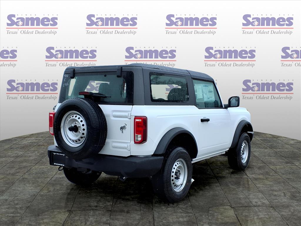 New Car 2025 Ford Bronco  Base For Sale Under $50,000 In Bastrop, Texas